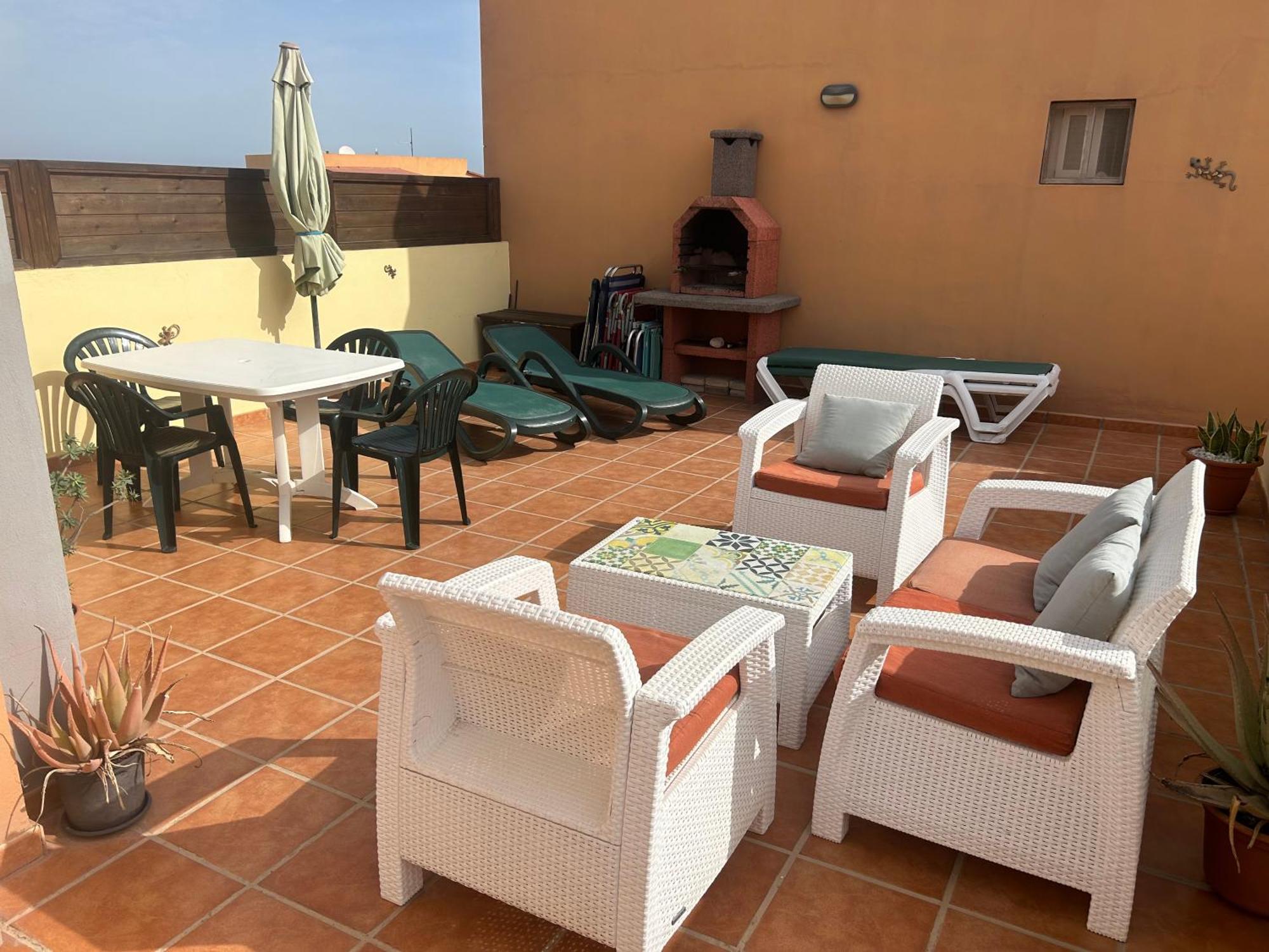 Gran Terraza Apartment *