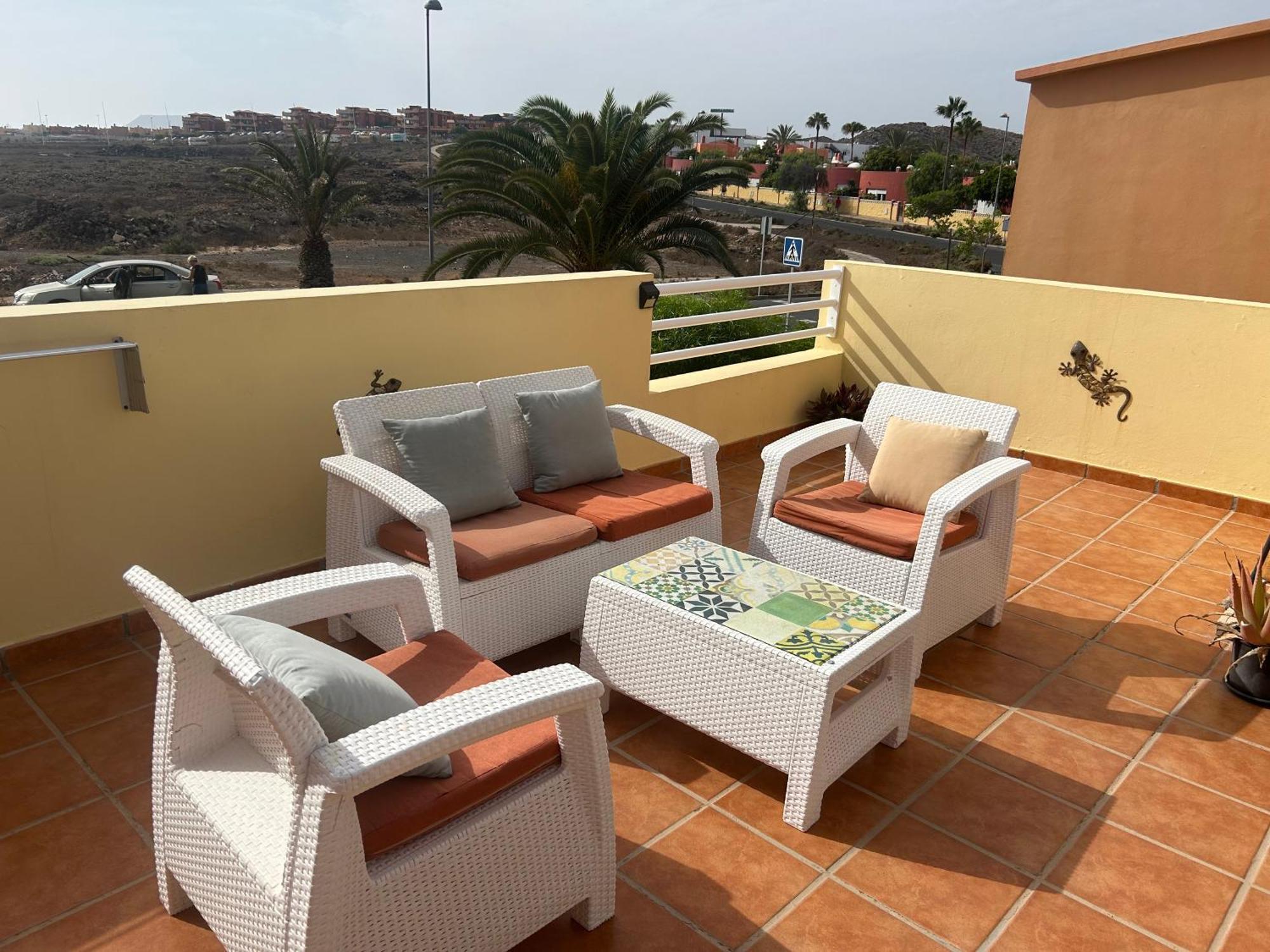 Gran Terraza Apartment *