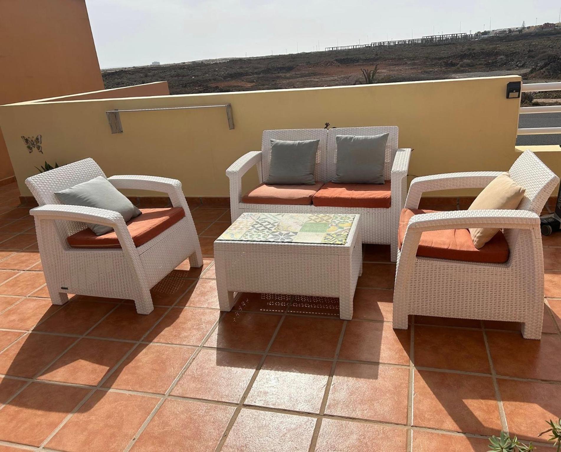 Gran Terraza Apartment