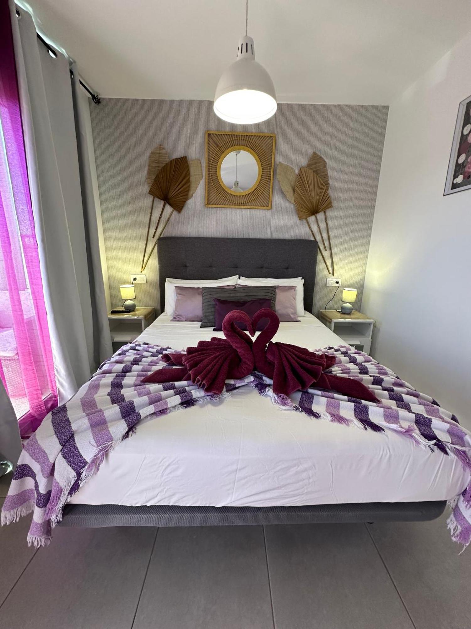 Apartment Candy Cotton - Piscina, Doble Terraza, Cocina Completa, Wifi Y Parking Corralejo
