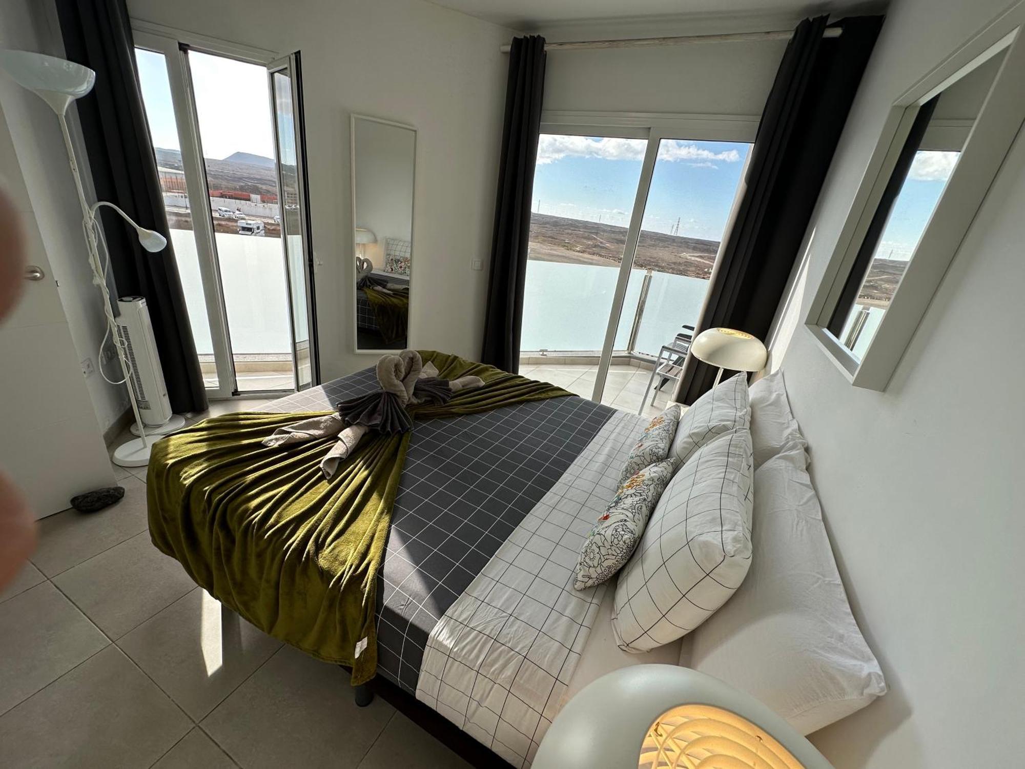 Apartment Banana Cake - Piscina, Doble Terraza, Ultima Planta , Wifi Y Parking *