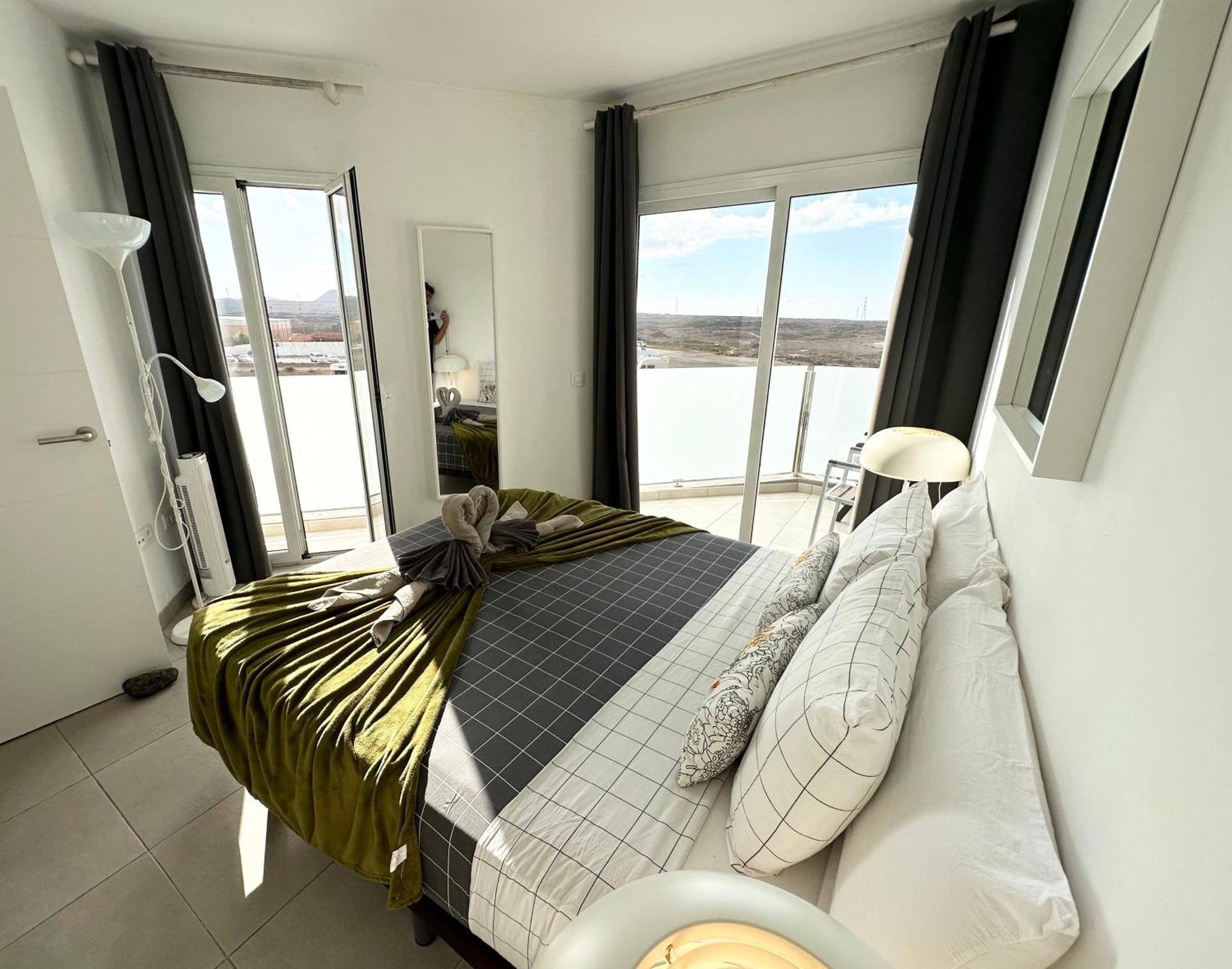 Banana Cake - Piscina, Doble Terraza, Ultima Planta , Wifi Y Parking Apartment