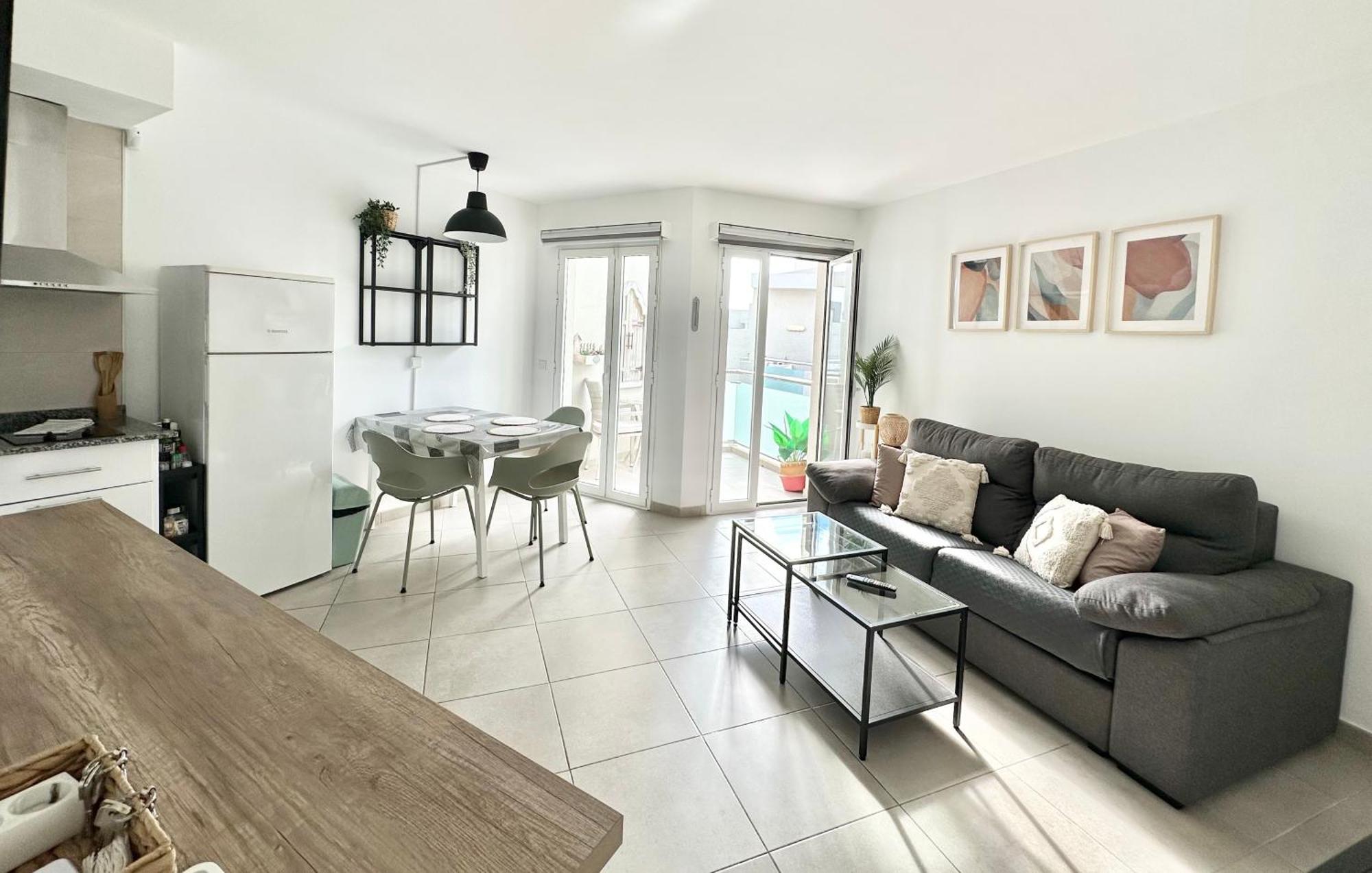 Banana Colada Con Piscina, Doble Terraza, Cocina Completa Y Wifi Apartment *