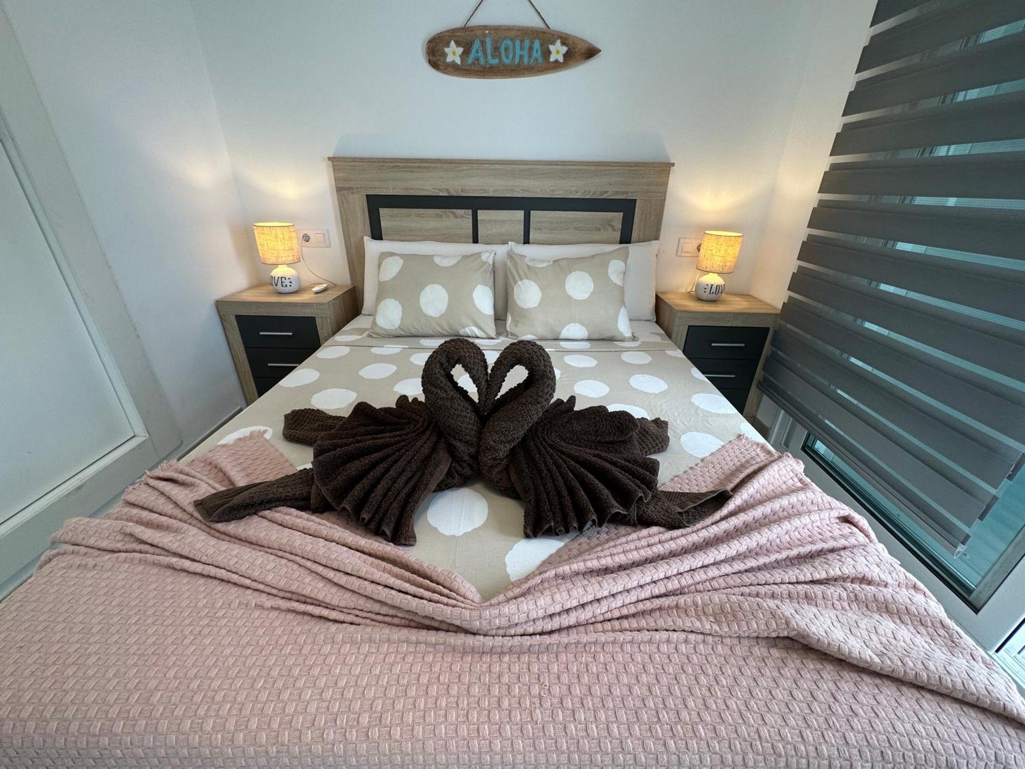 Banana Colada Con Piscina, Doble Terraza, Cocina Completa Y Wifi Apartment Corralejo