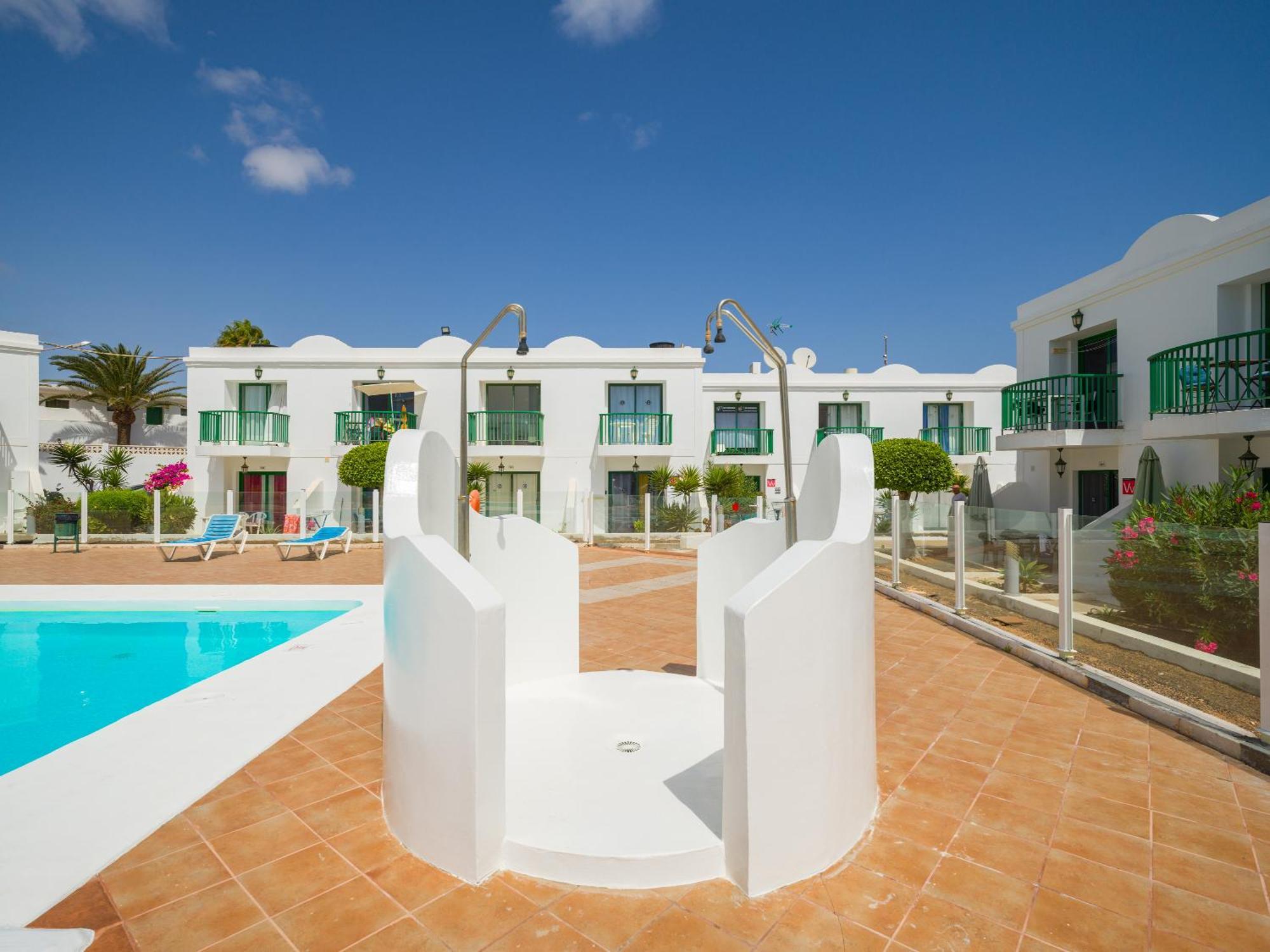 Cleo Pool View & Wi-fi By Irent Fuerteventura Apartment
