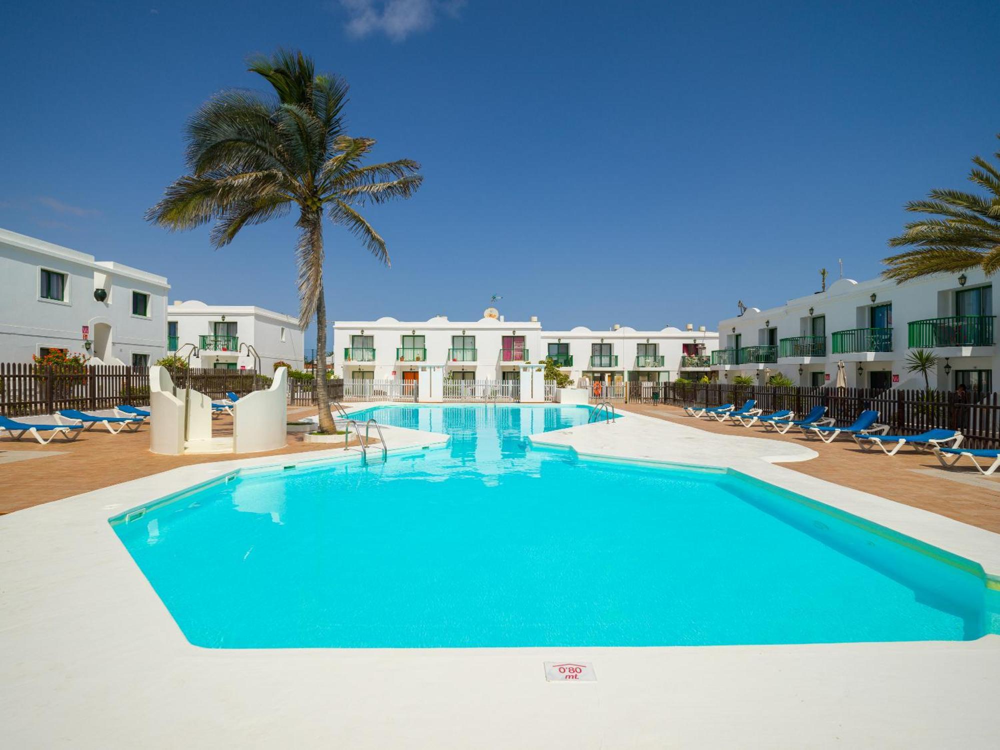 Cleo Pool View & Wi-fi By Irent Fuerteventura *
