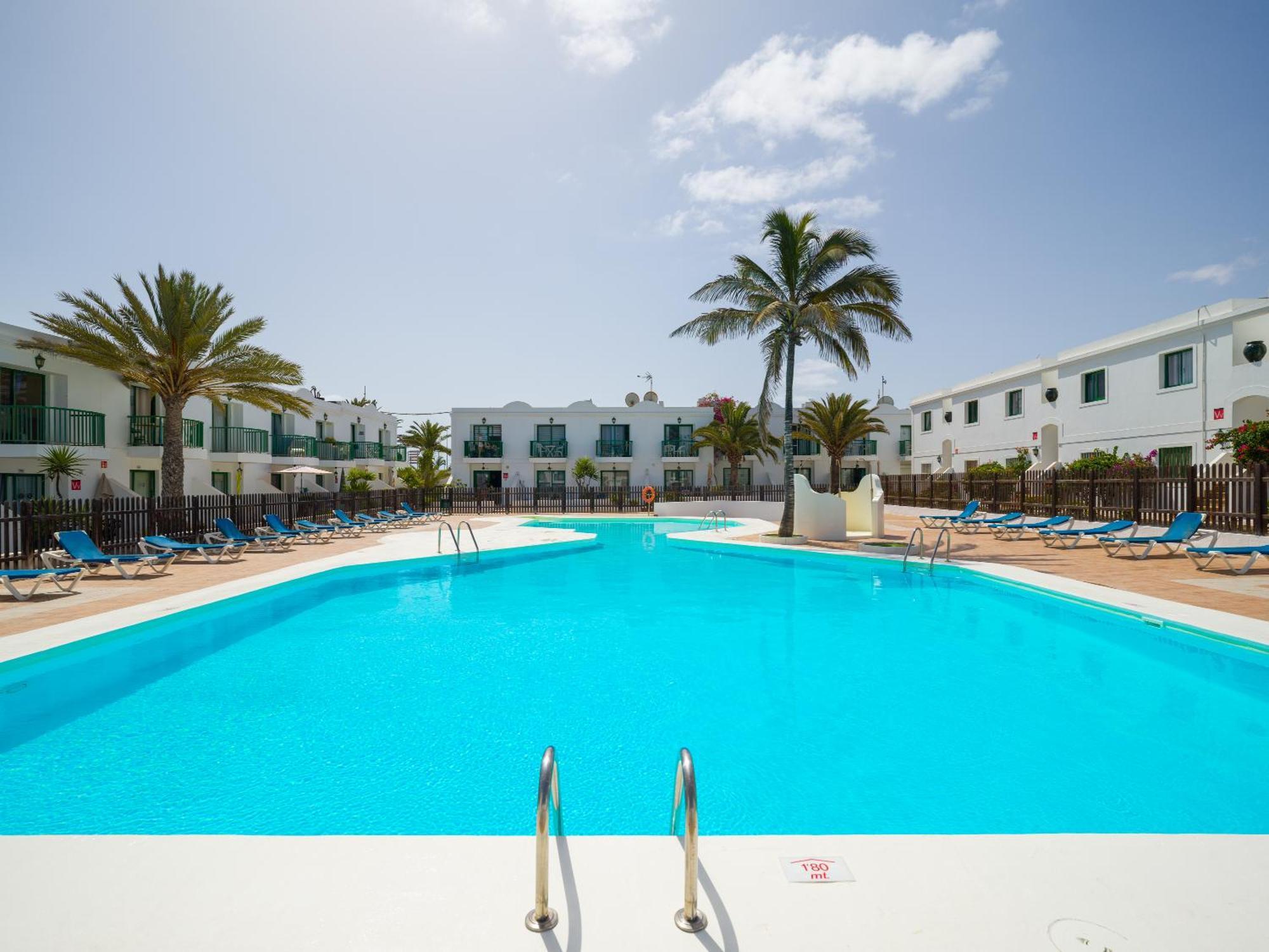 Cleo Pool View & Wi-fi By Irent Fuerteventura *