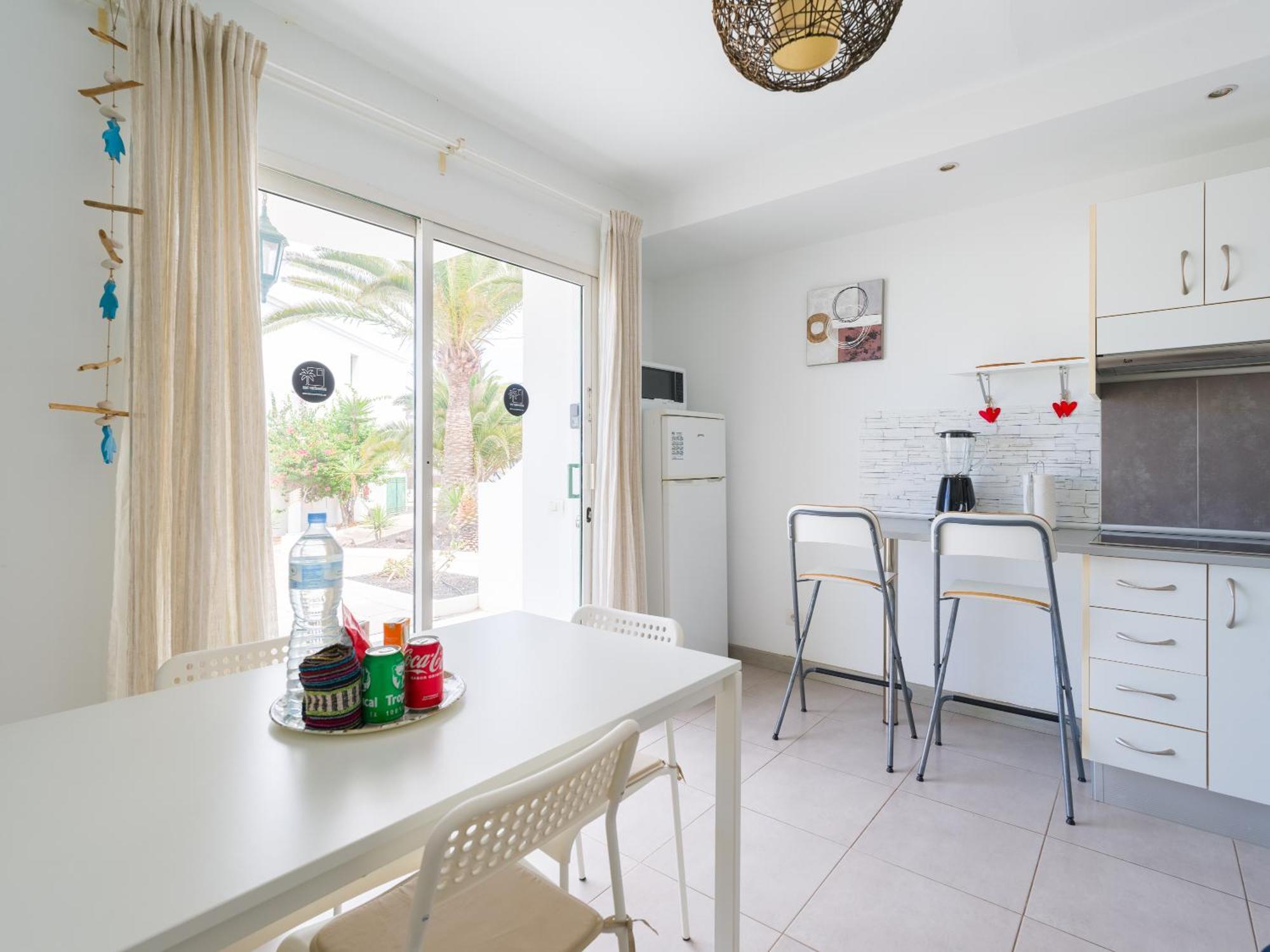 Cleo Pool View & Wi-fi By Irent Fuerteventura Apartment