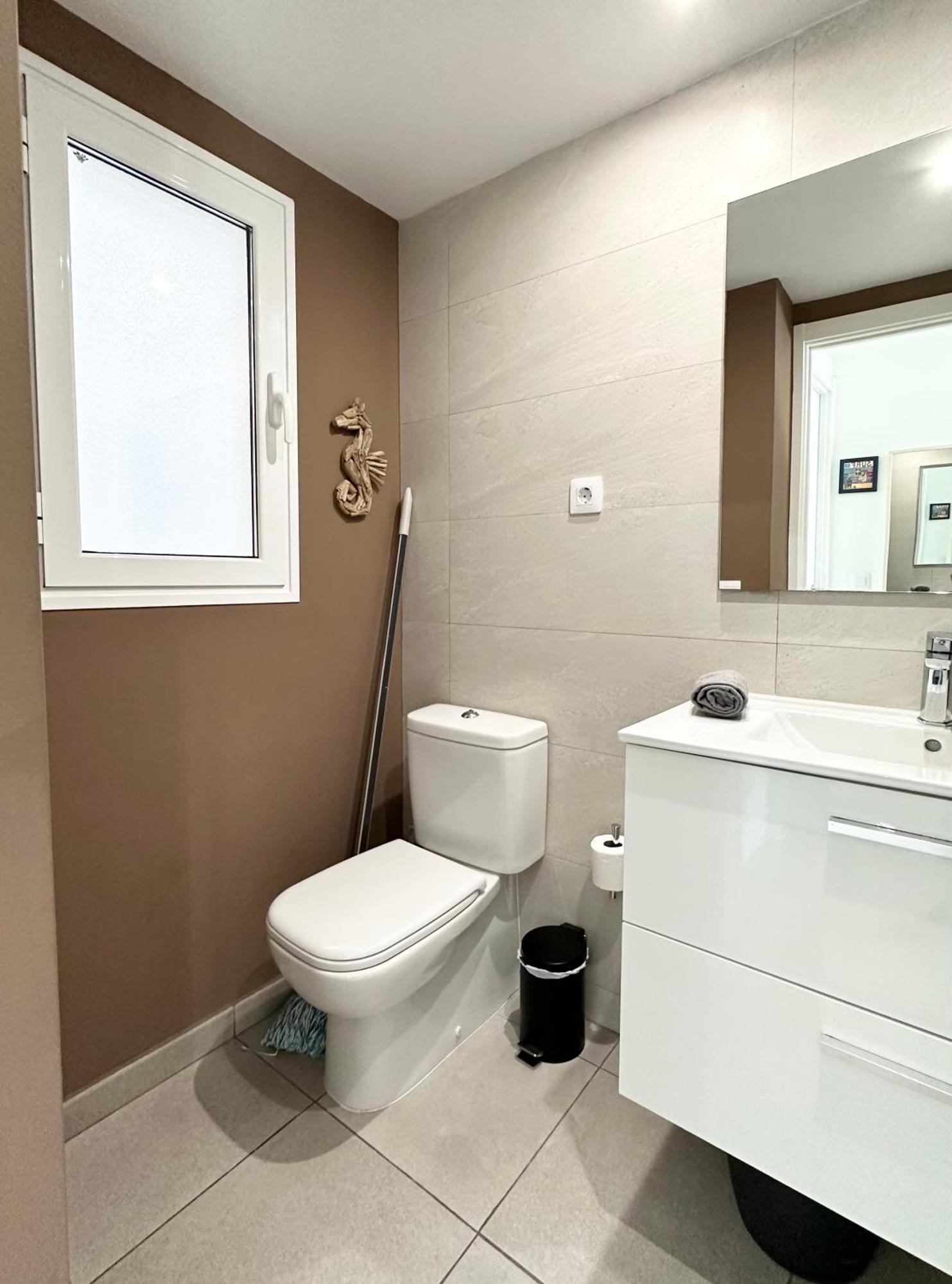 Canelita Con Piscina, Soleada Terraza Amplia Wifi Y Parking Apartment *