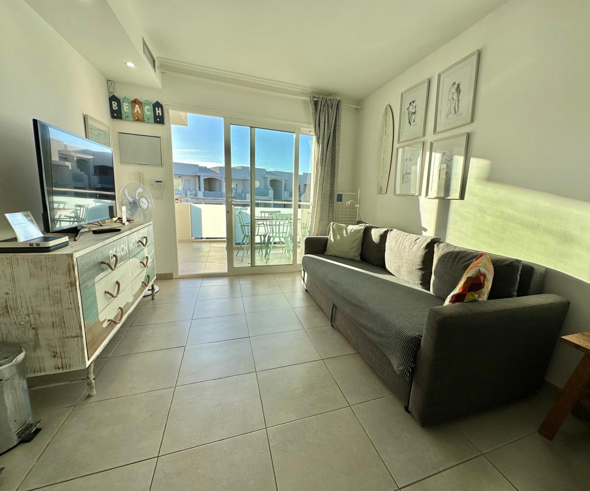 Canelita Con Piscina, Soleada Terraza Amplia Wifi Y Parking Apartment