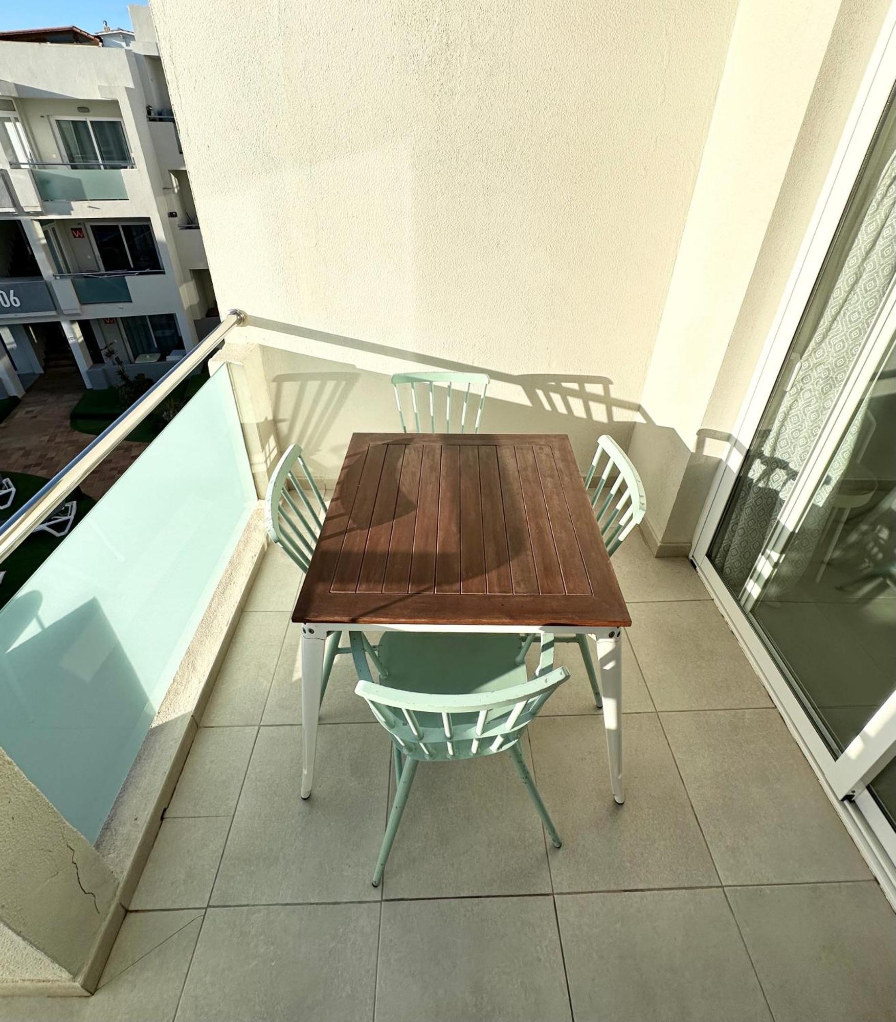 Canelita Con Piscina, Soleada Terraza Amplia Wifi Y Parking Apartment *