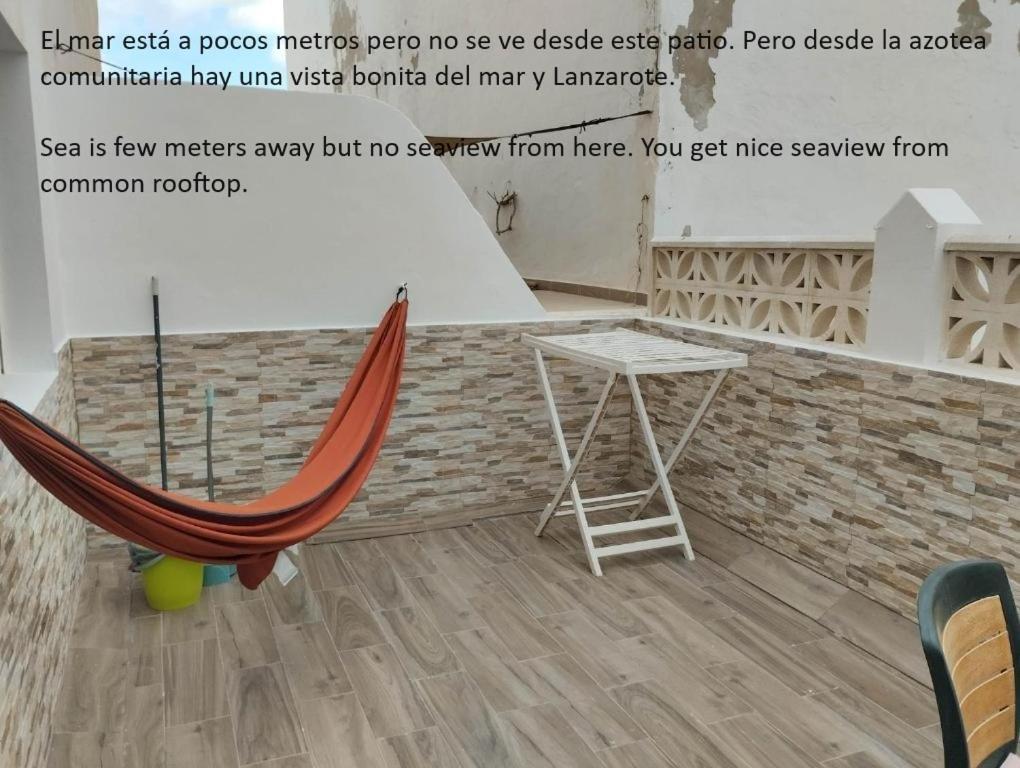 Marine Breeze Apartment Corralejo