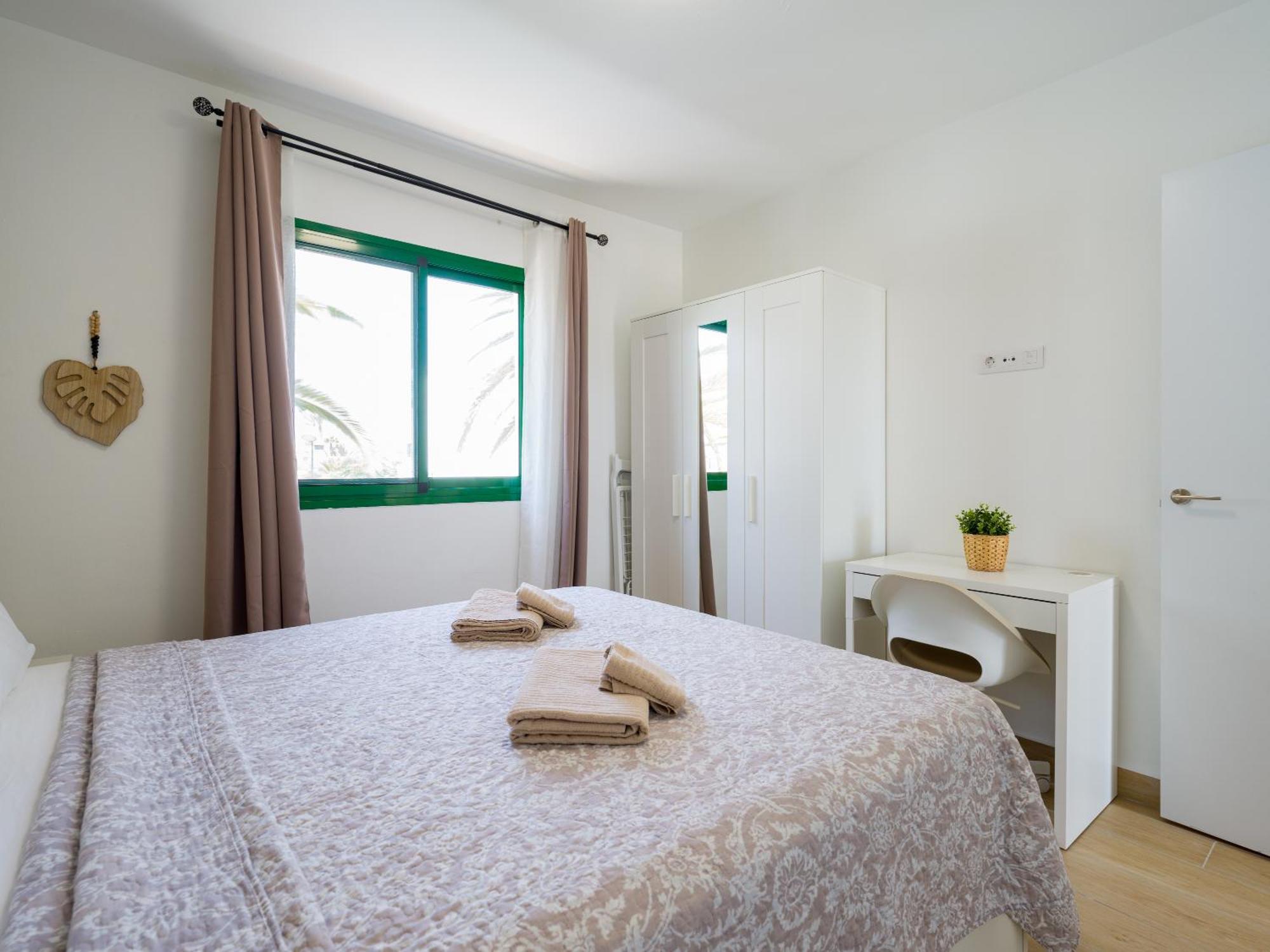 Apartment Seascape Pool View & Wifi By Irent Fuerteventura *
