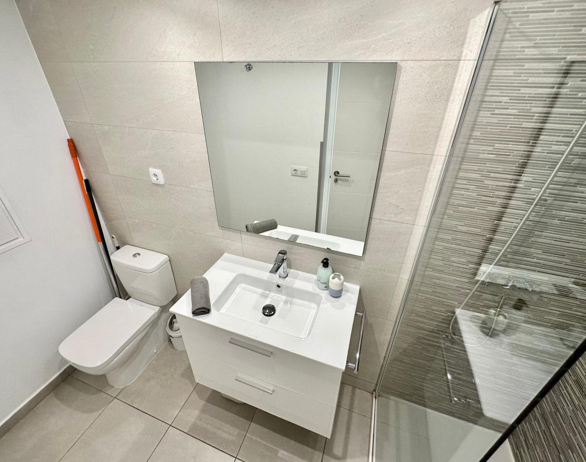 Apartment Basa Paradise - Piscina, Terraza, Wifi Y Parking *