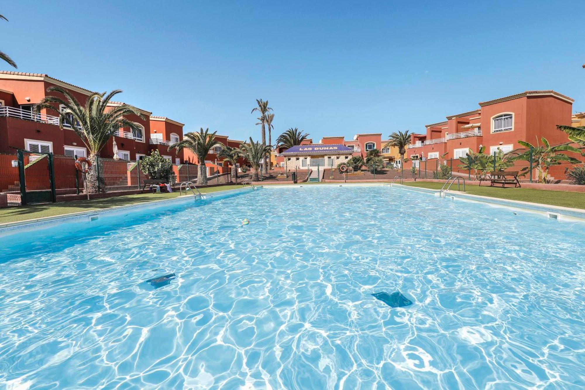 Tucanes * Corralejo