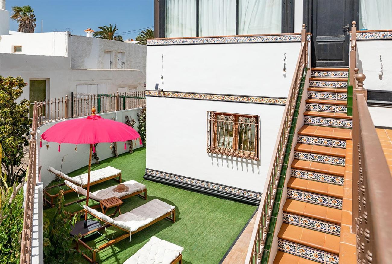 Bay Beachfront By Holidays * Corralejo