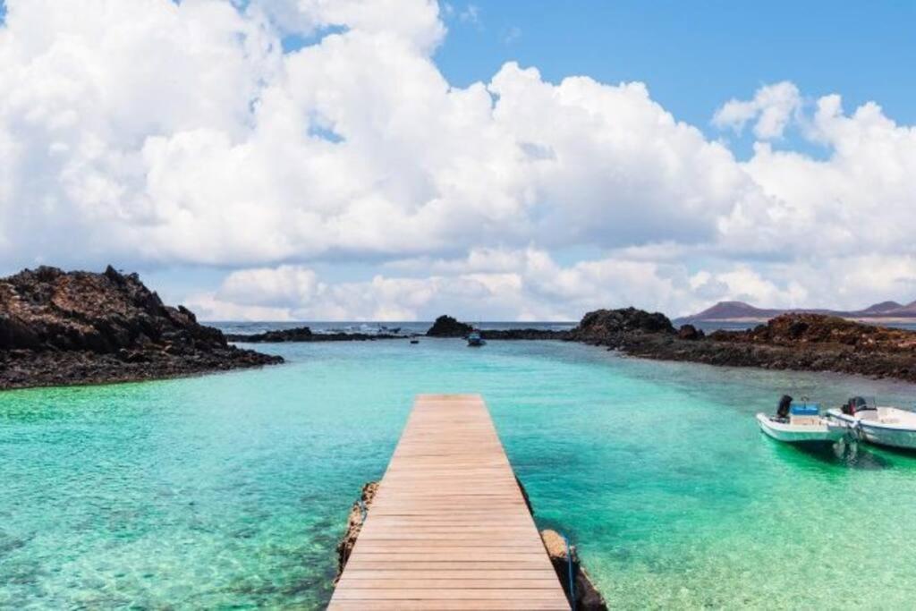 Apartachic Central By Babiniliving * Corralejo