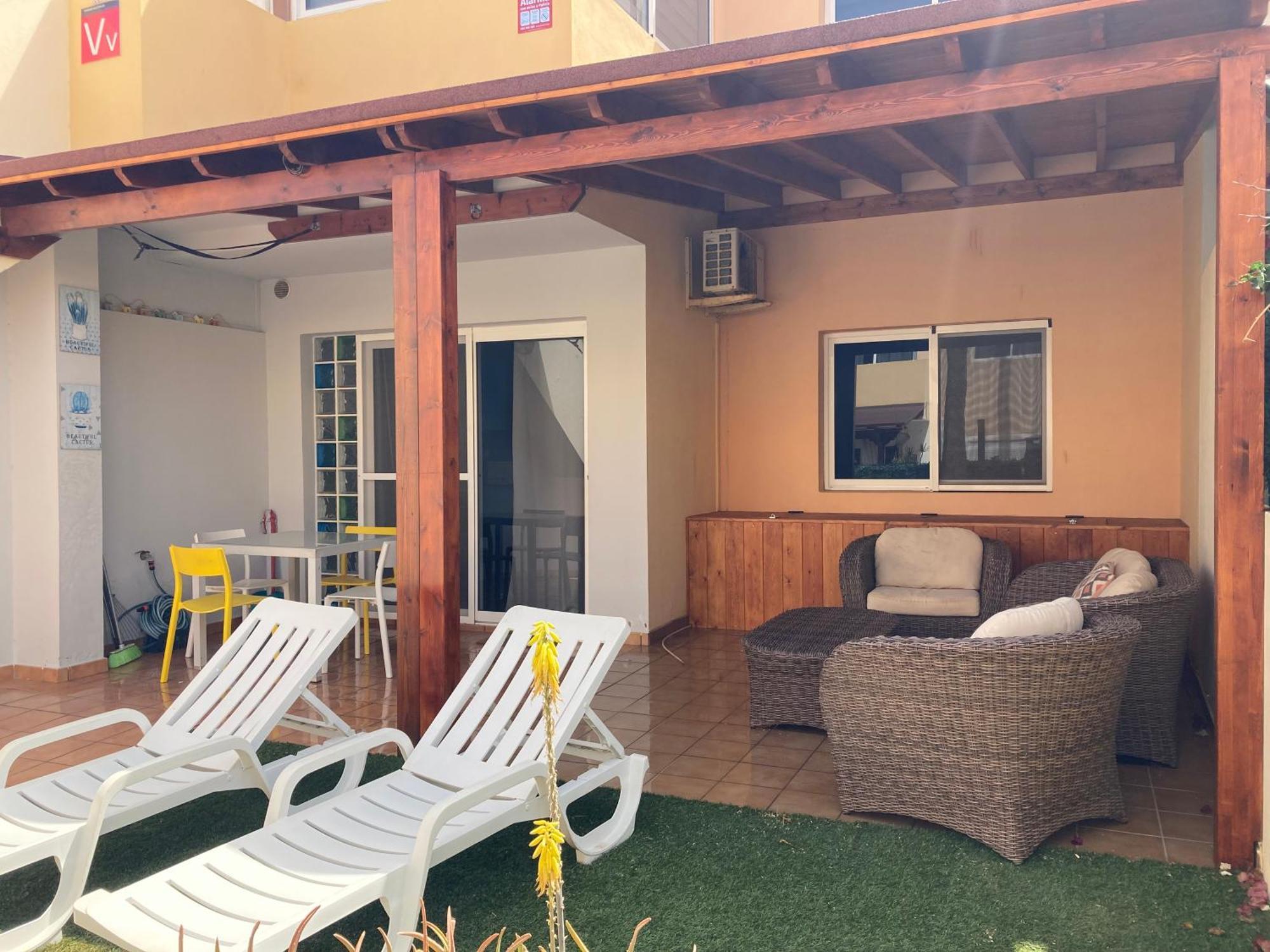 Apartment 2 Bedroom Pool Close To Beach Rocky Point Corralejo