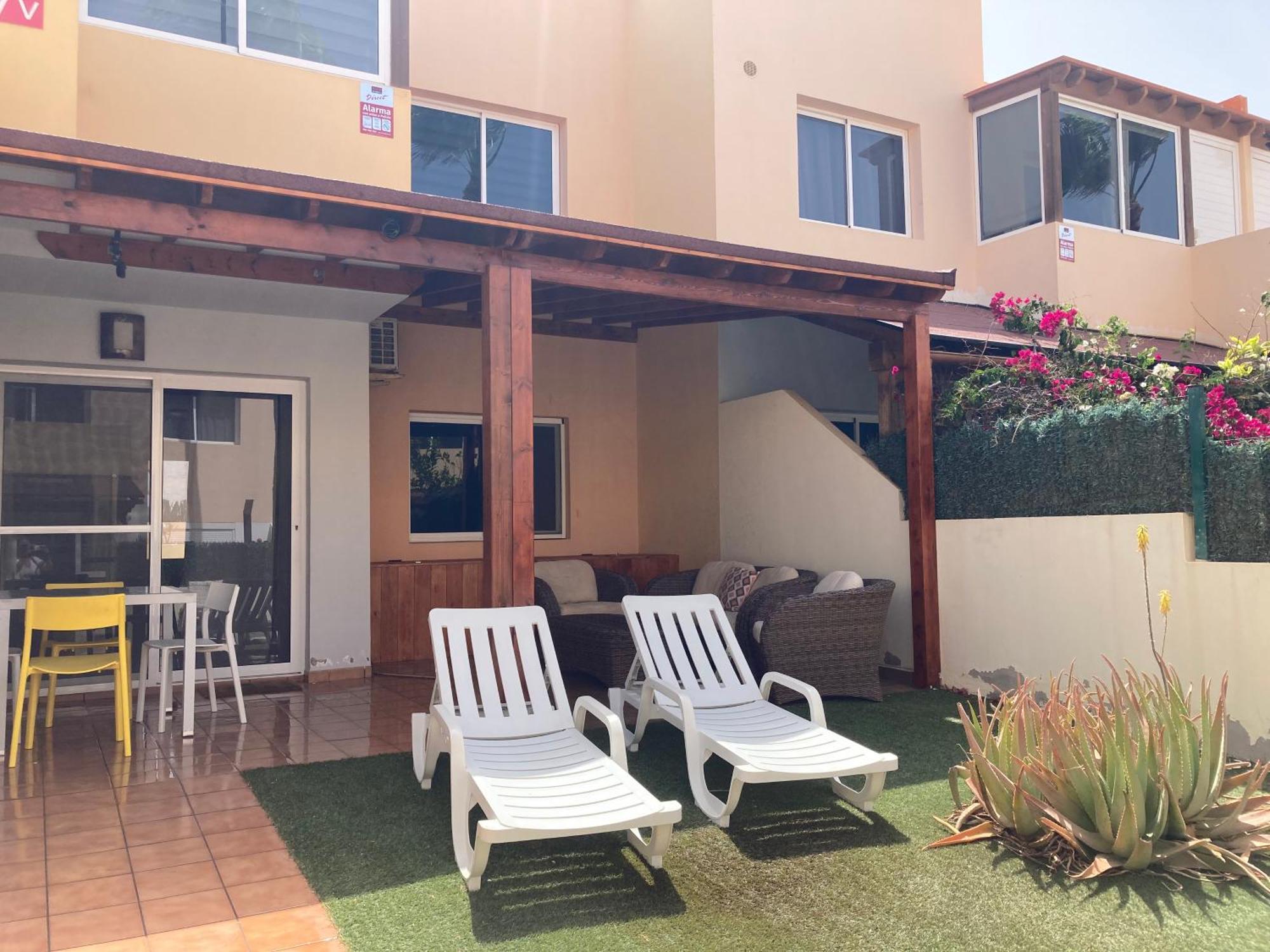 2 Bedroom Pool Close To Beach Rocky Point Apartment Corralejo