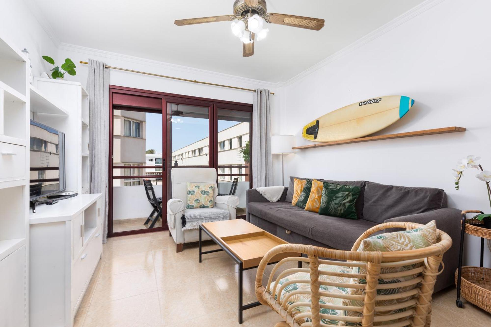 Apartamento Casa Malena