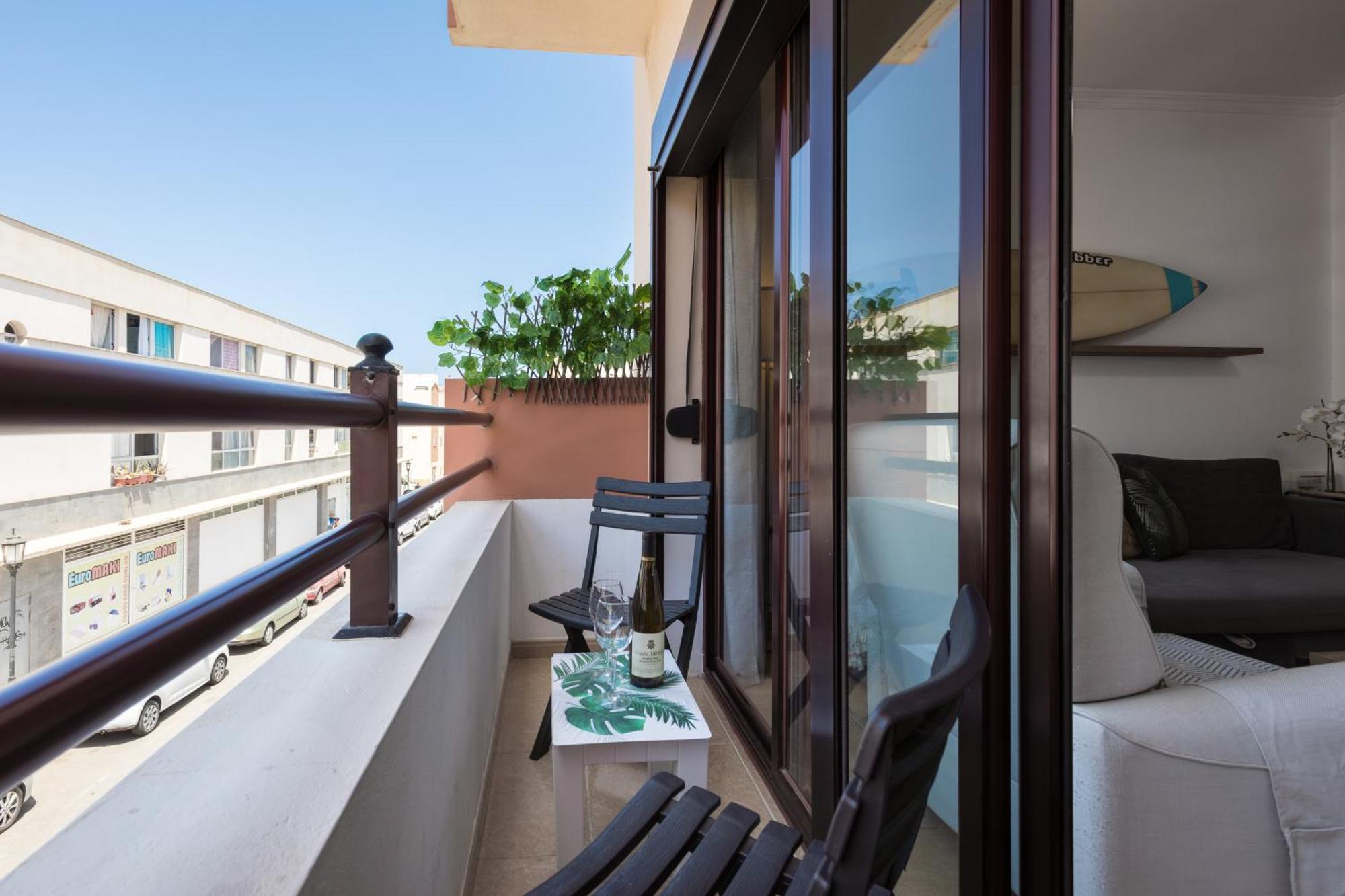Casa Malena Apartamento Corralejo