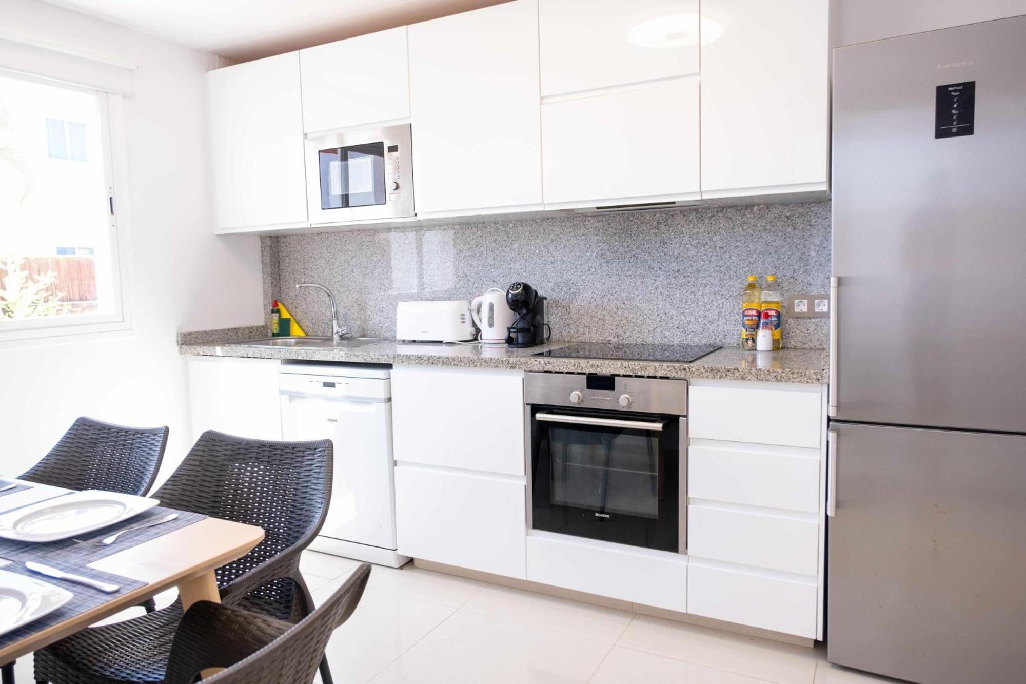 Villa Privada En Corralejo