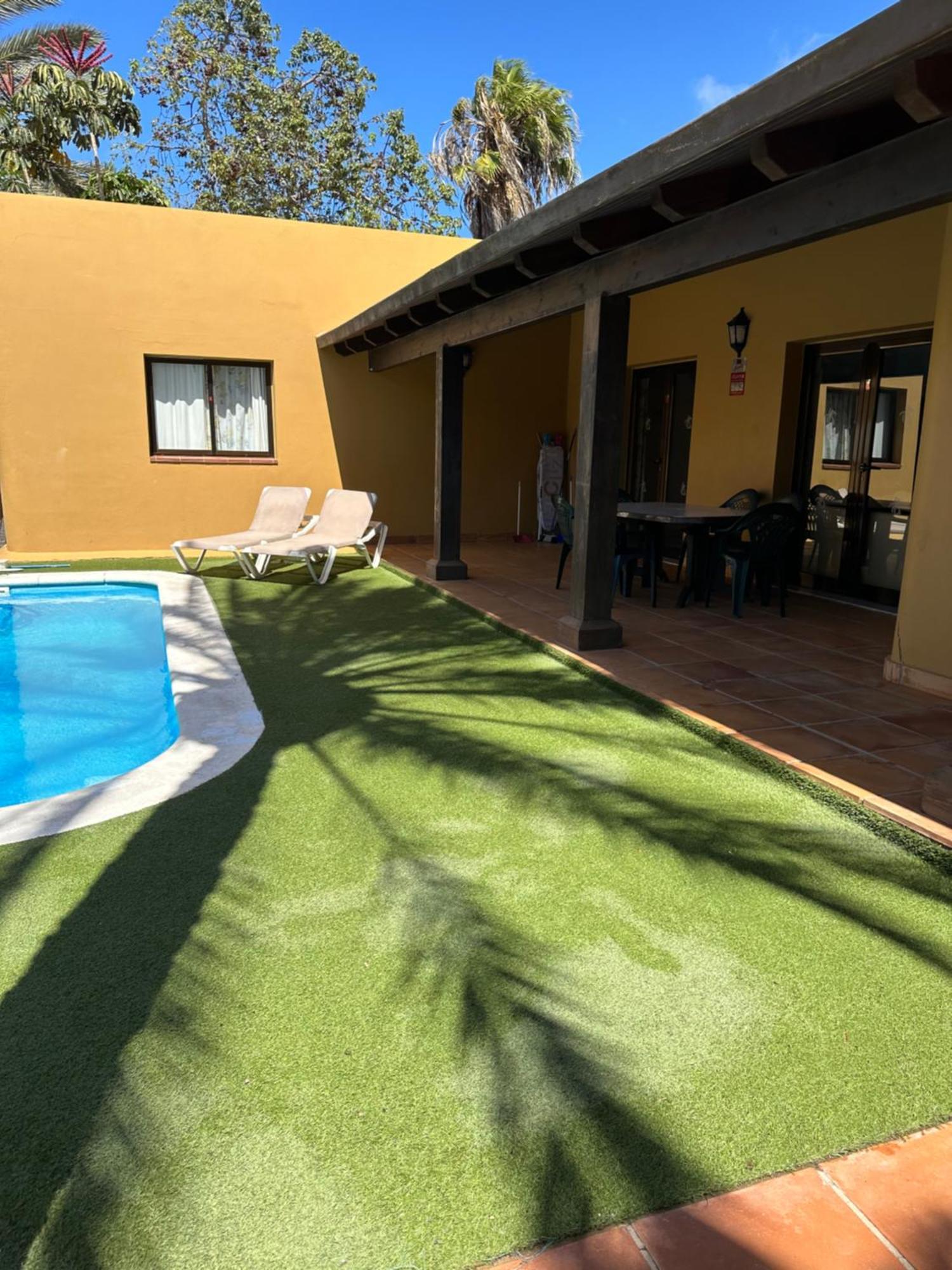 House Oasis Villa Corralejo