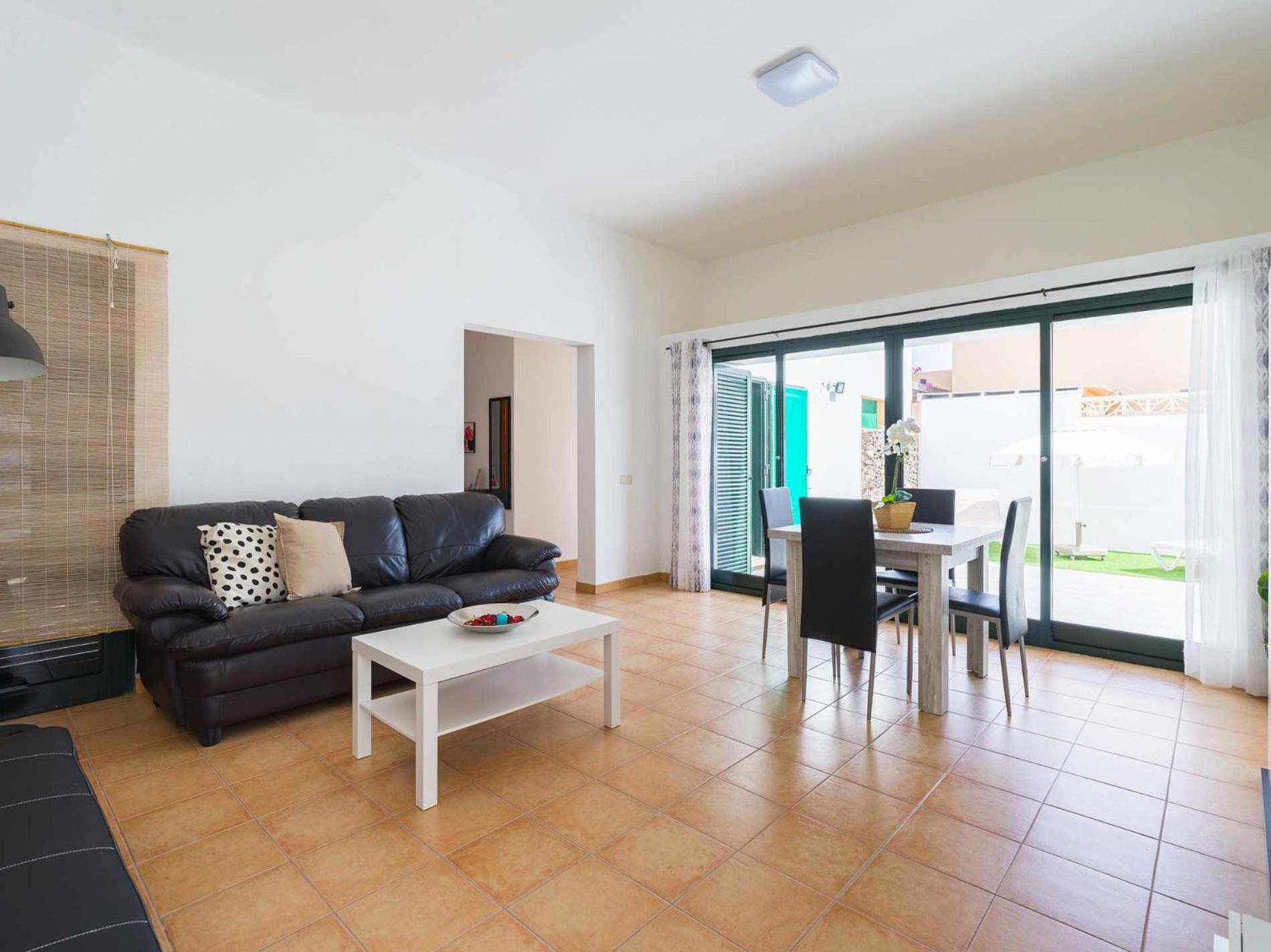 Holiday home Mahostly Casa Fika Corralejo