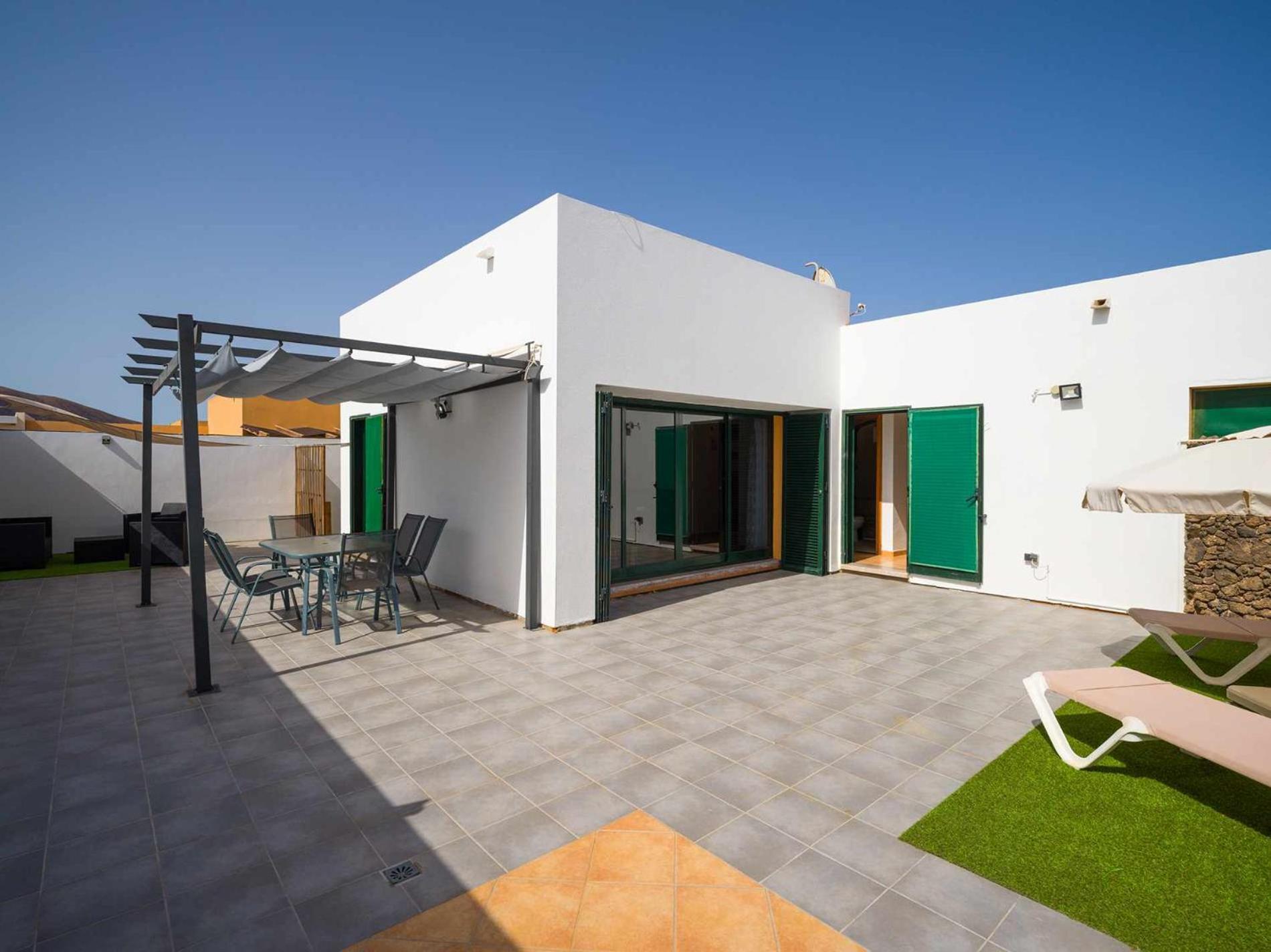 Mahostly Casa Fika Holiday home Corralejo