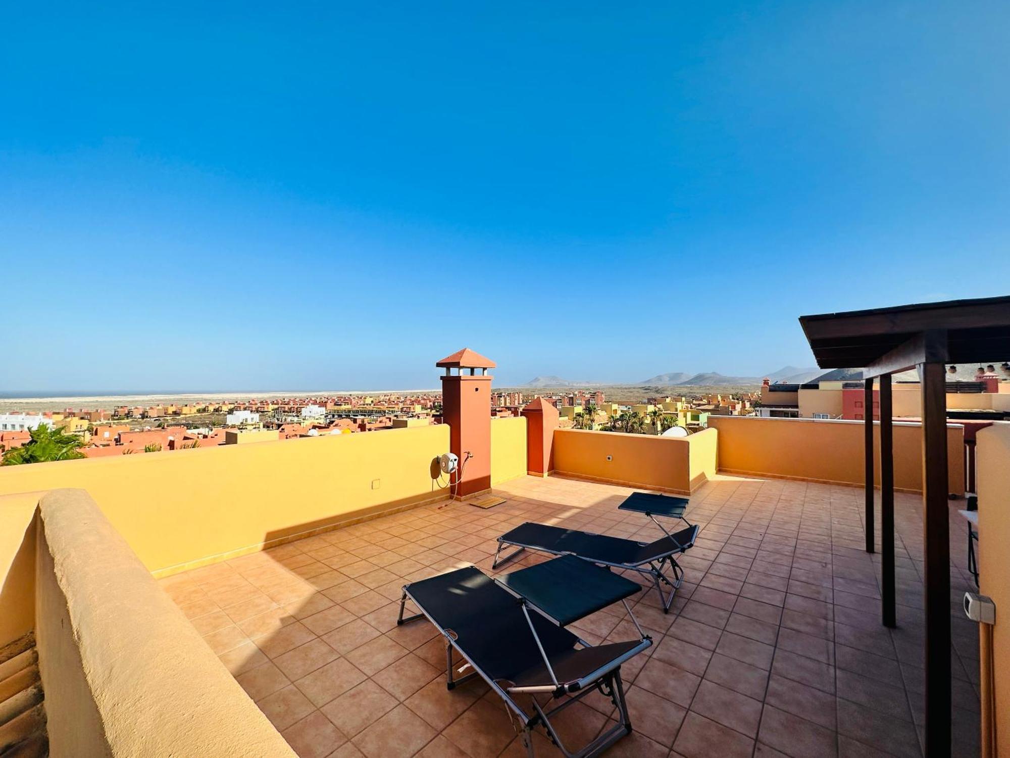 Casa Adele Terraza Del Mar *