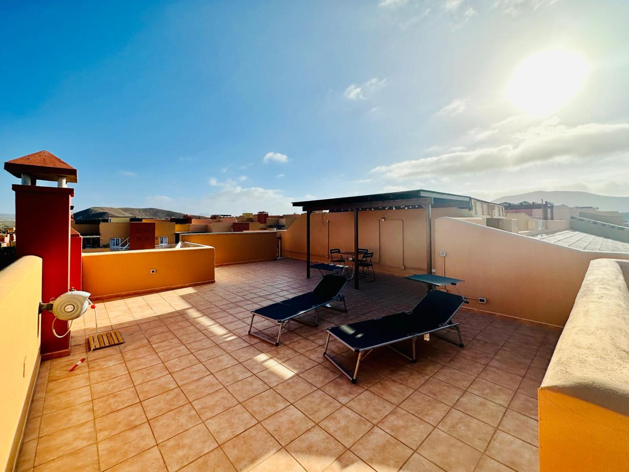 Casa Adele Terraza Del Mar Apartment