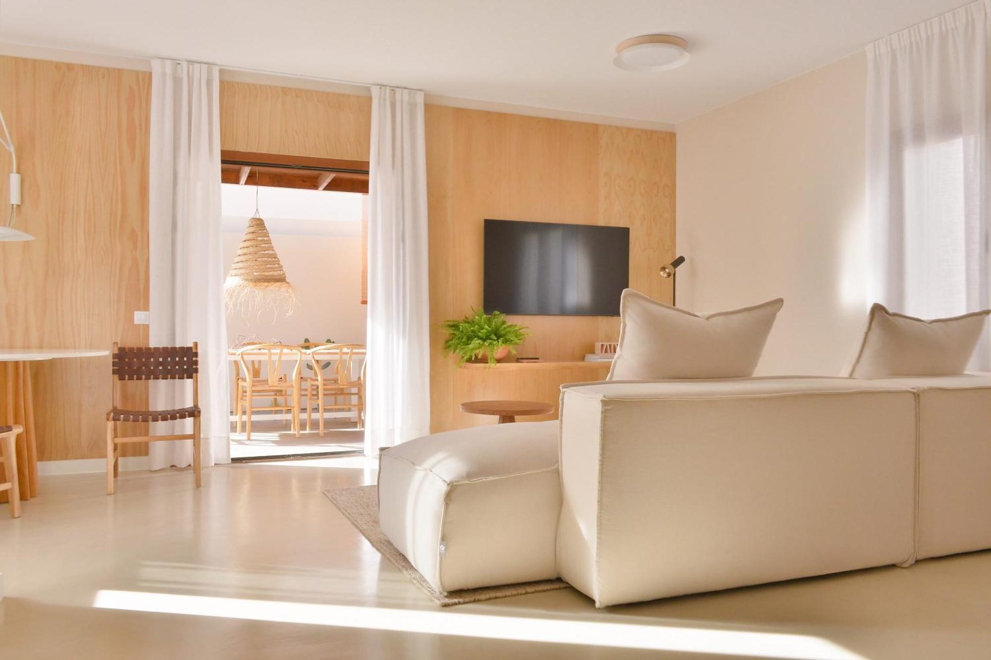 Casa Mareterra - Design With Pool And Terrace Near And Lajares * Corralejo