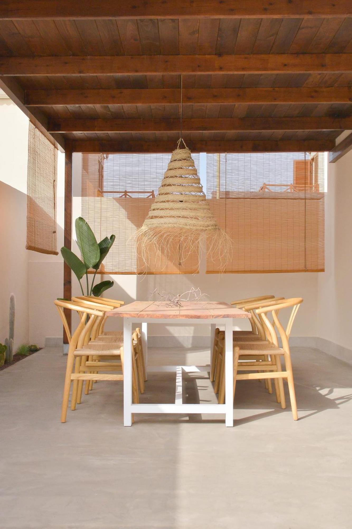 Casa Mareterra - Design With Pool And Terrace Near And Lajares Pousada Corralejo
