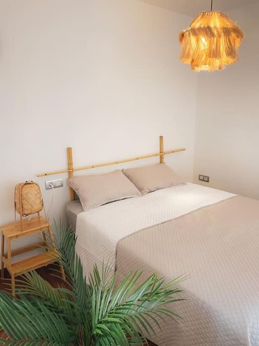 Casa Bamboo Corralejo, Relax, Piscina Y Parking Privado