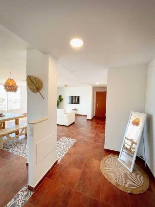 Casa Bamboo Corralejo, Relax, Piscina Y Parking Privado *