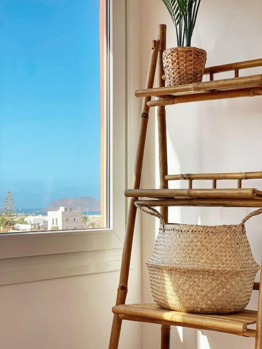 Apartment Casa Bamboo Corralejo, Relax, Piscina Y Parking Privado *
