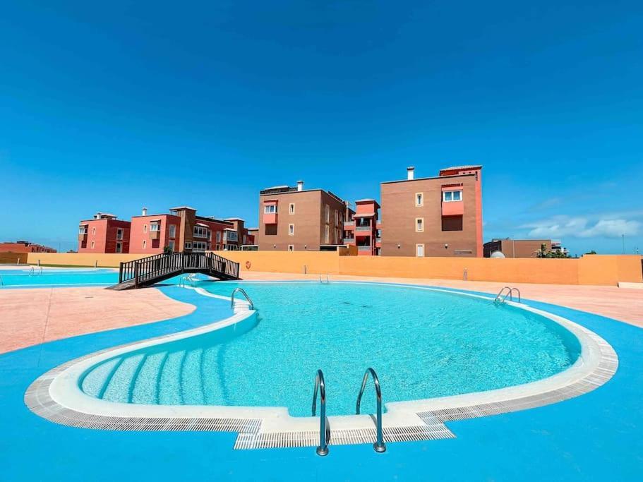 Apartment Casa Bamboo Corralejo, Relax, Piscina Y Parking Privado *