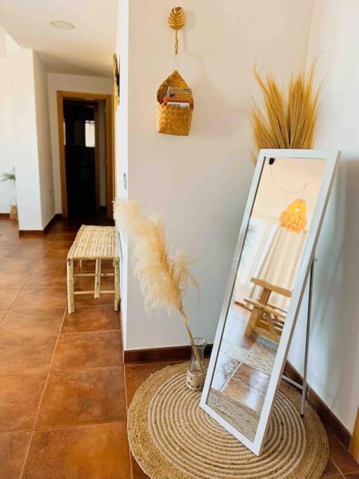 Casa Bamboo Corralejo, Relax, Piscina Y Parking Privado Apartment Corralejo