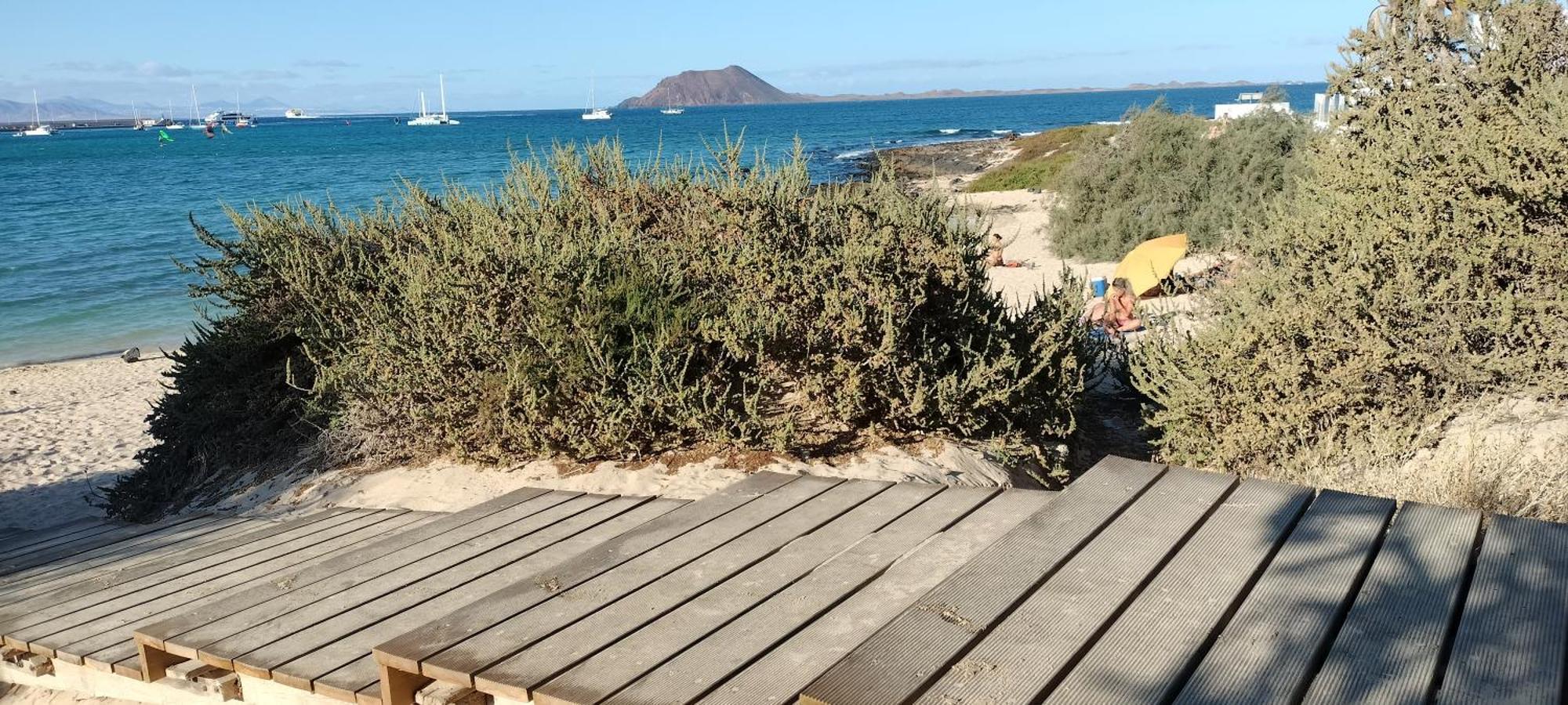 Casa Paraiso Canario * Corralejo