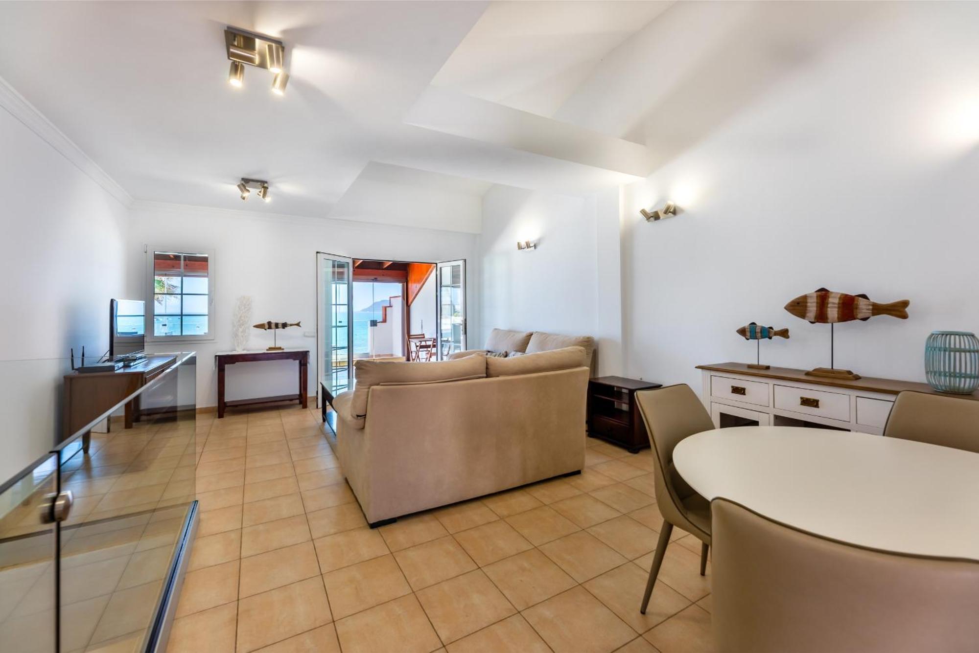 Villa Marina I Beachfront By Holidays