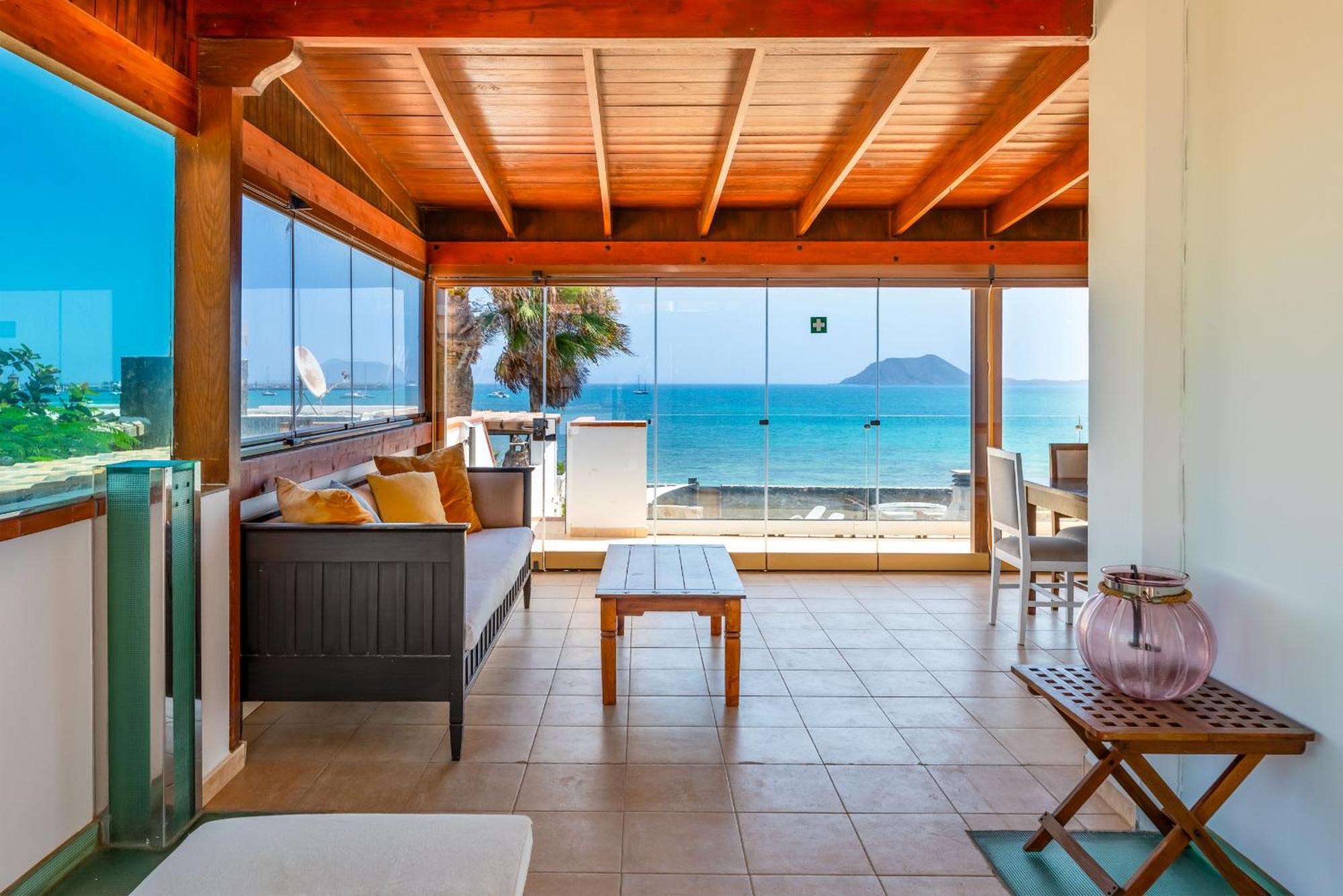 Villa Marina I Beachfront By Holidays