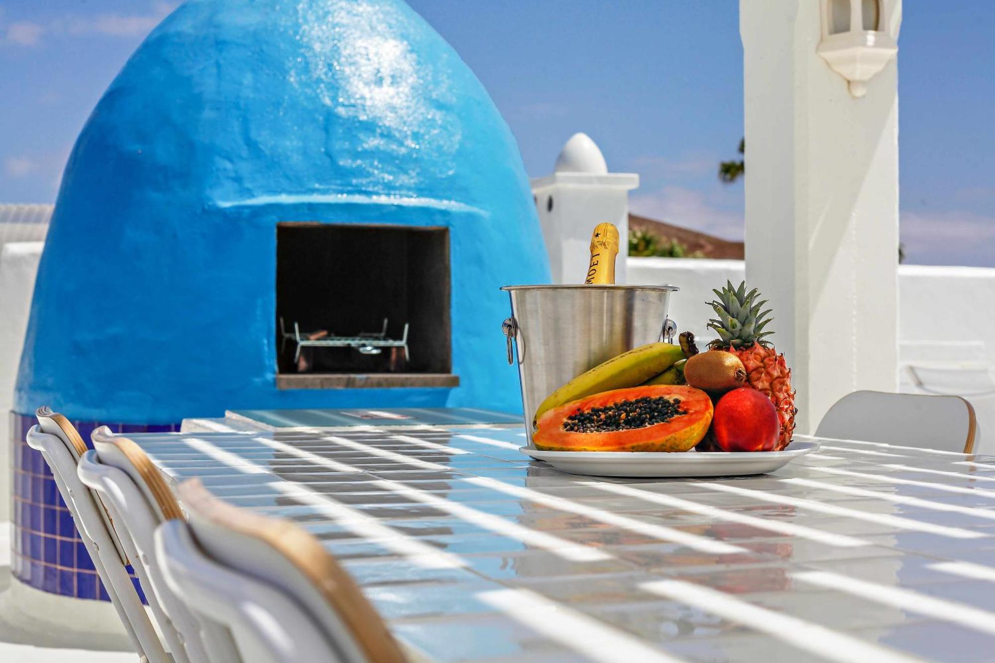 Prive Royal Bahiazul Villa Corralejo