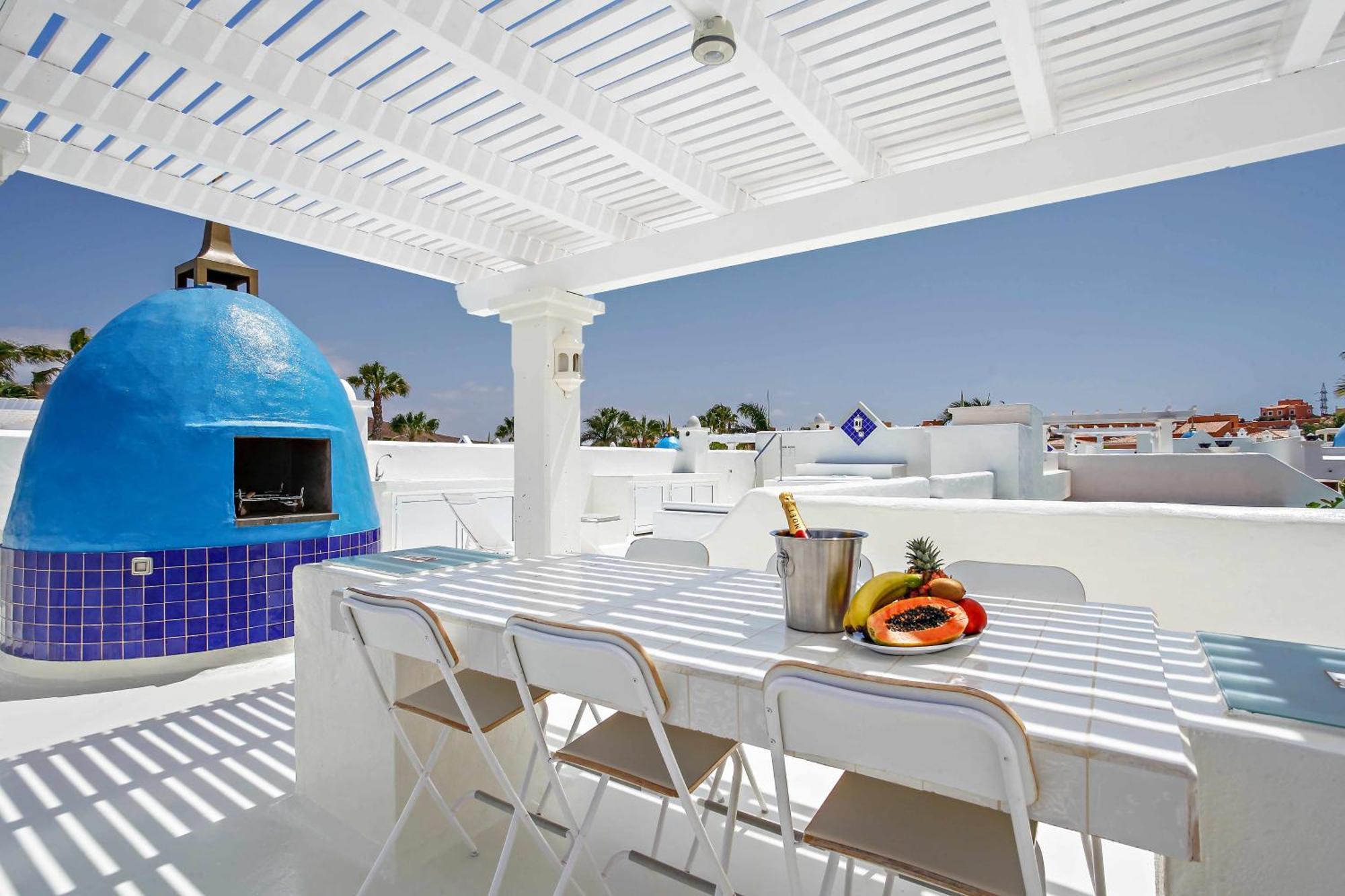 Prive Royal Bahiazul Villa Corralejo
