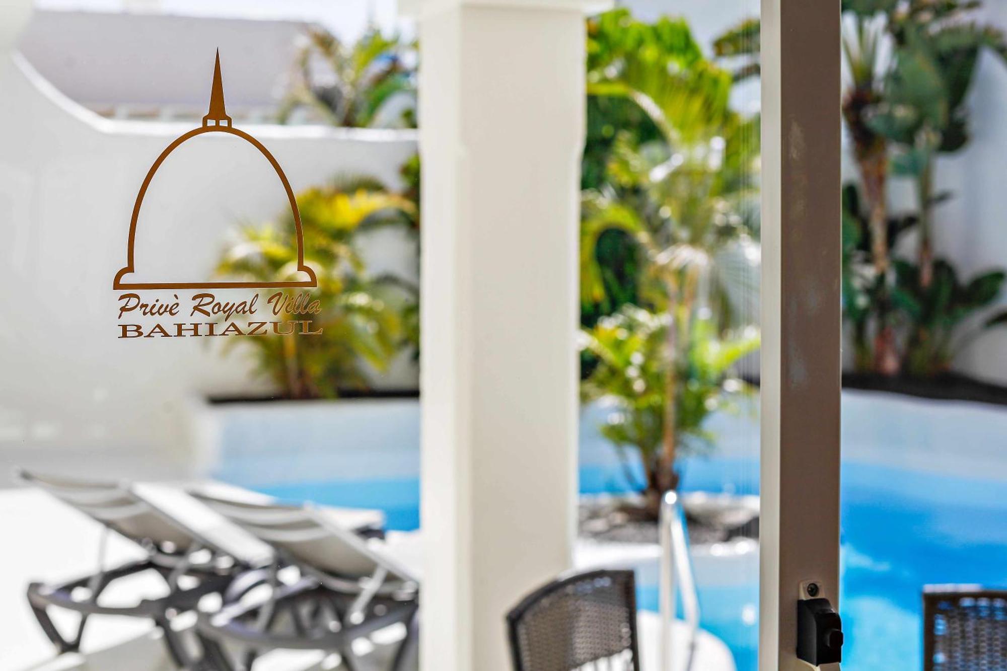 Prive Royal Bahiazul Villa