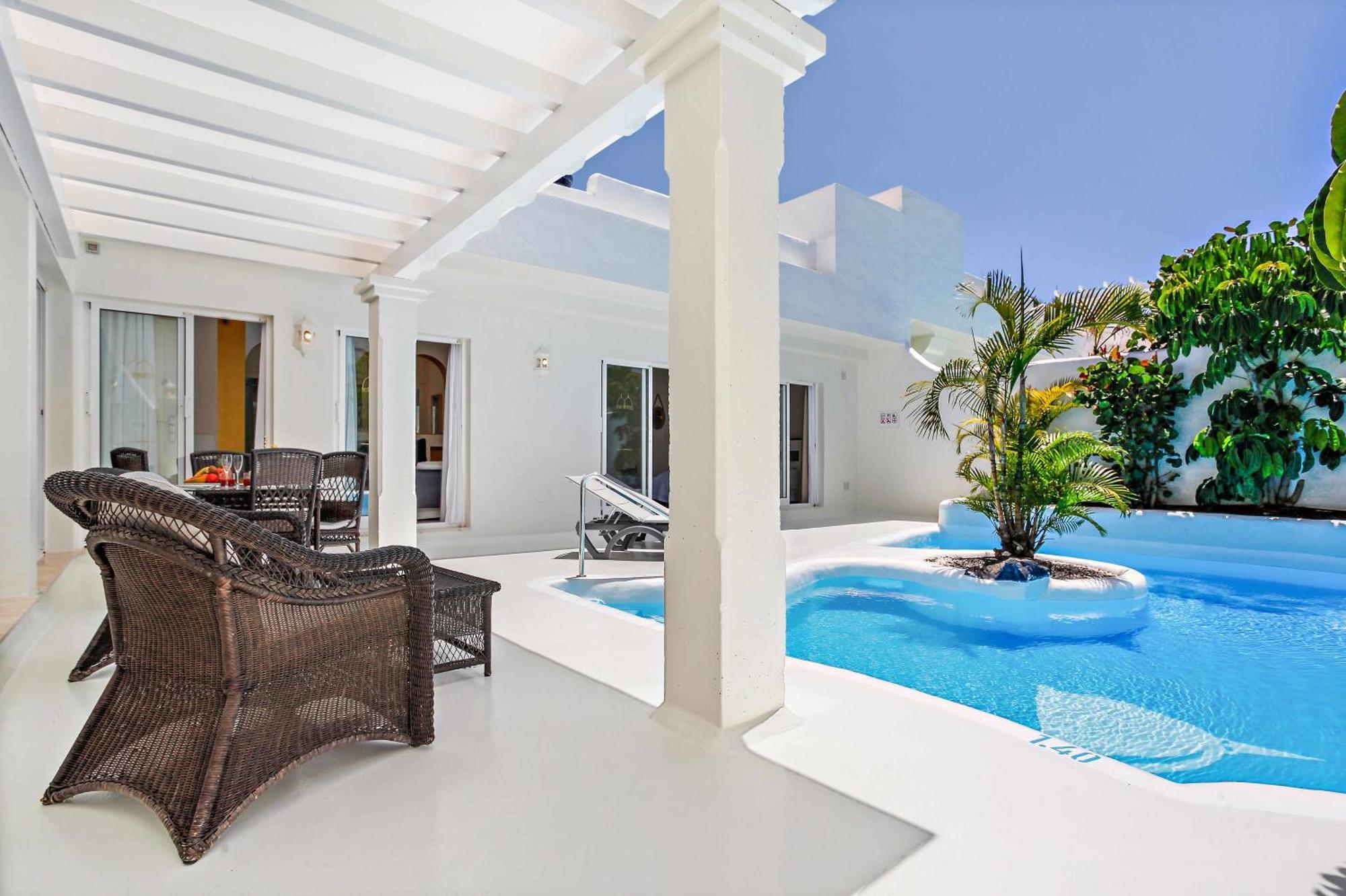 Prive Royal Bahiazul Villa Corralejo