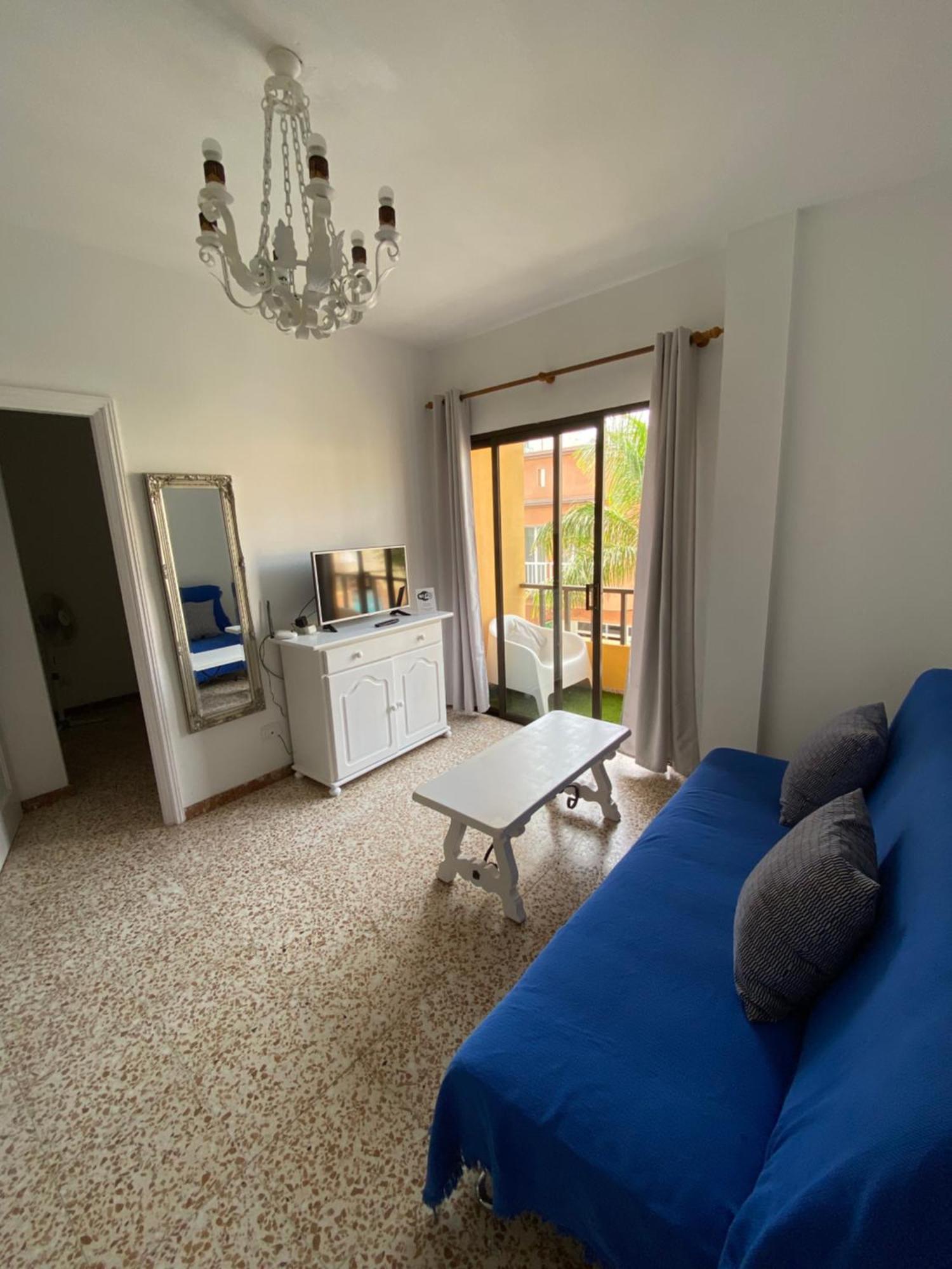 El Olivar Apartment Corralejo