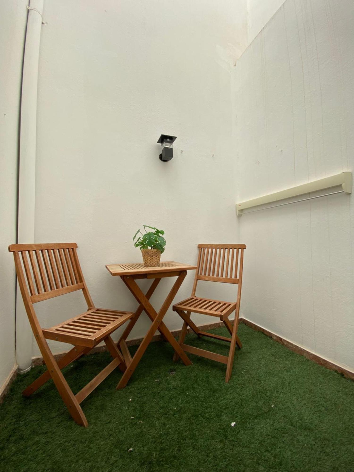 El Olivar Apartment *