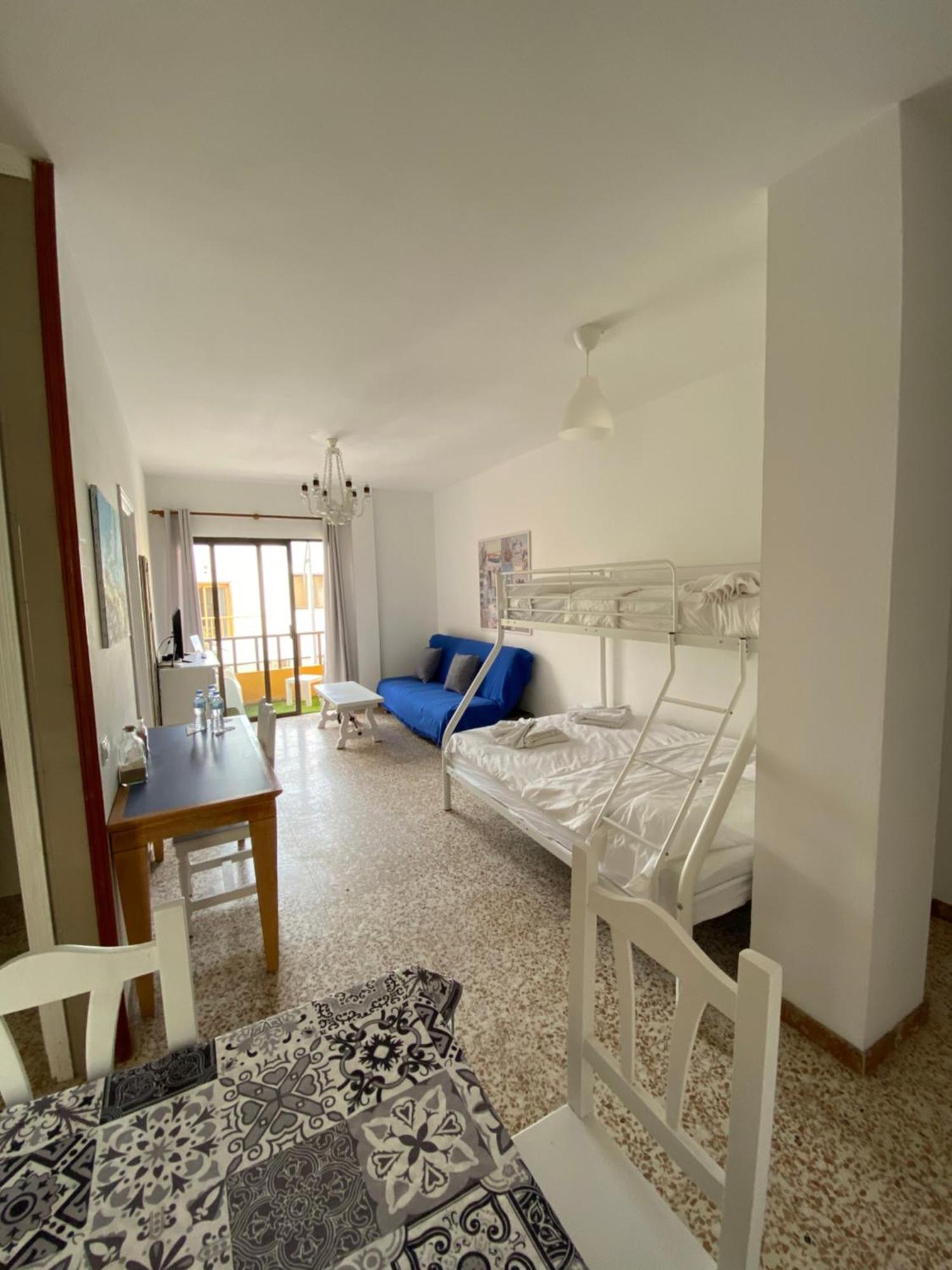 Apartment El Olivar *