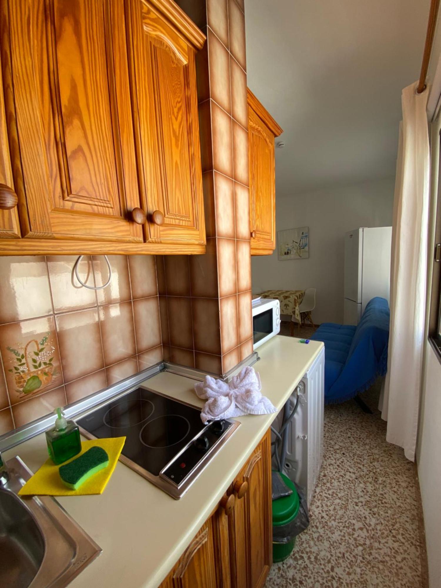 Apartment El Olivar *