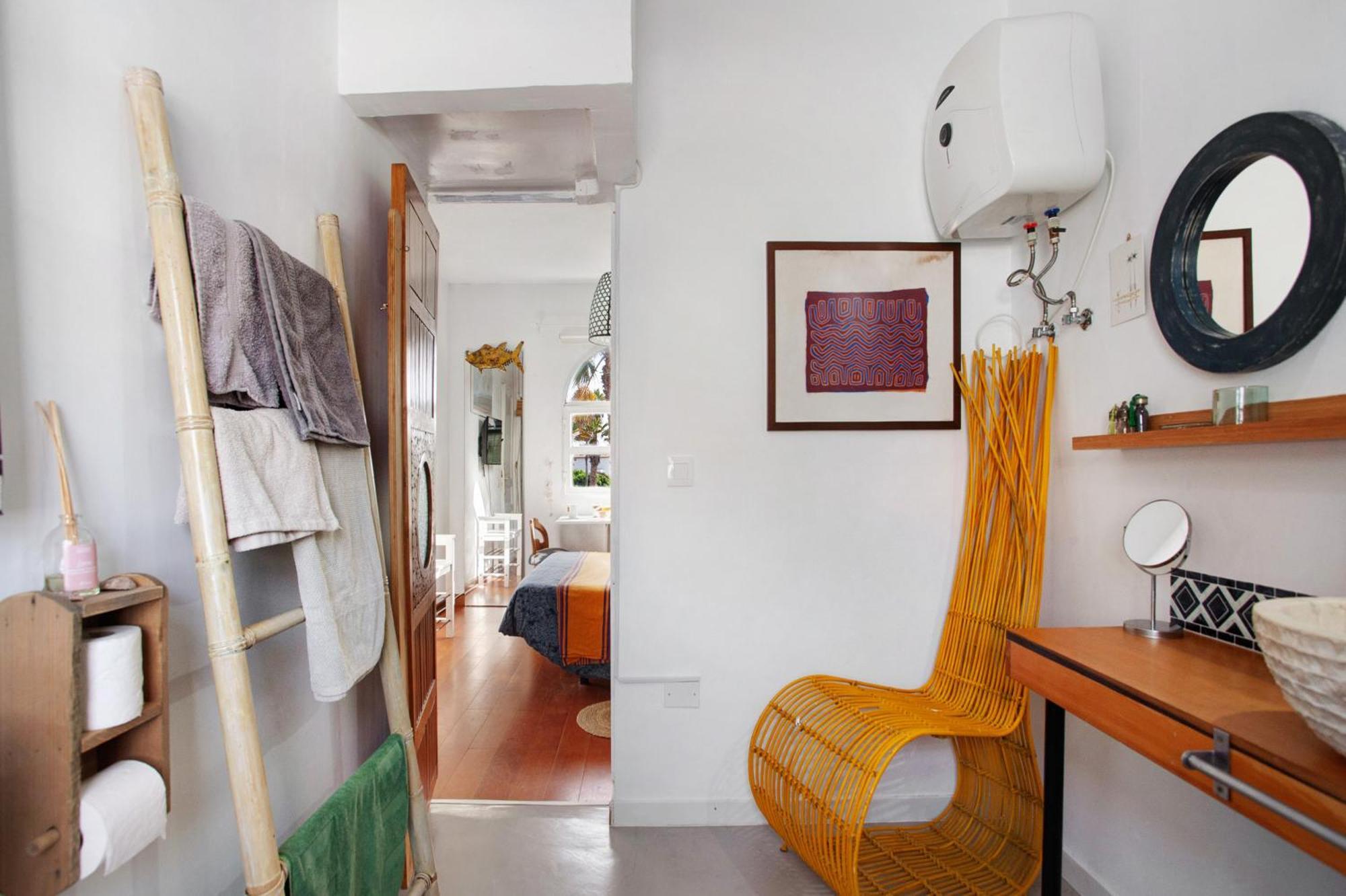 Habitacion Free Spirit Apartment